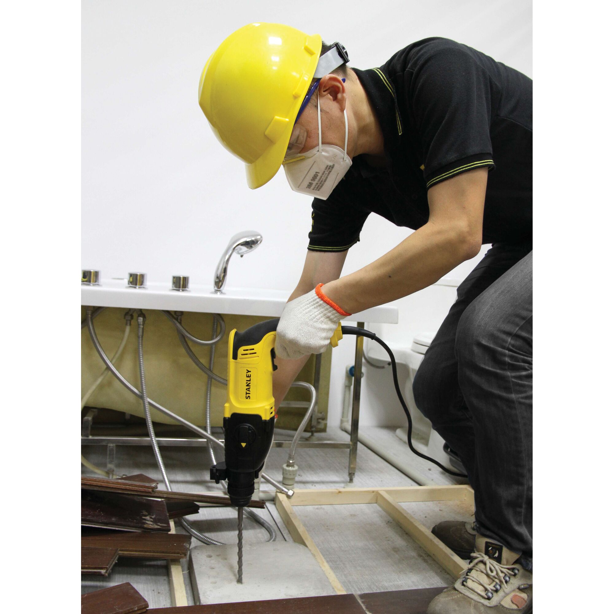 Rotary Hammer  3 Mode Hammer 2kg 26mm