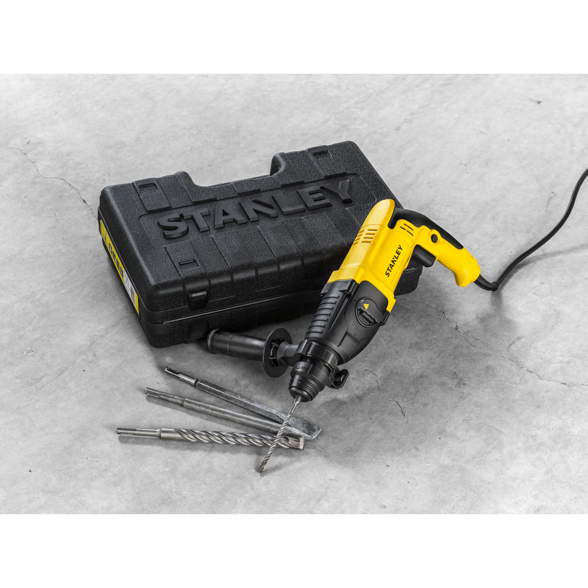 Rotary Hammer  3 Mode Hammer 2kg 26mm