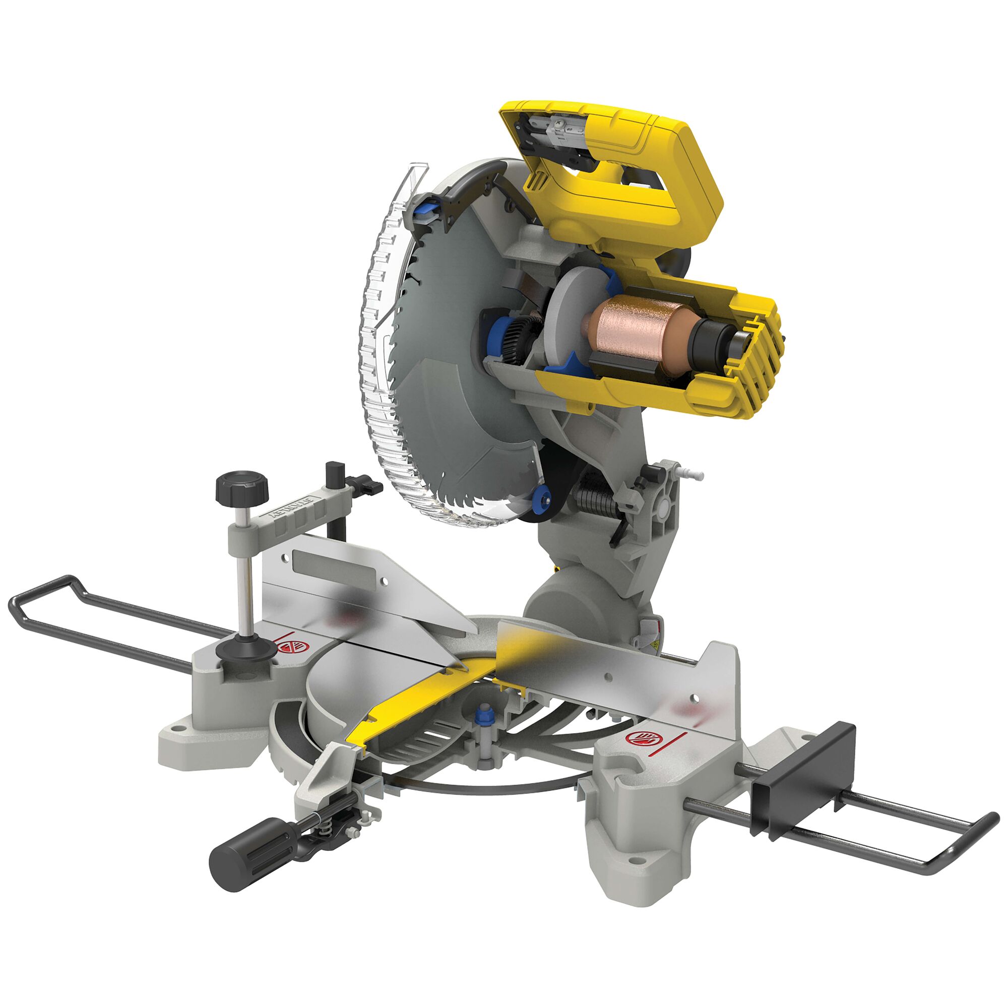 Gergaji Miter Saw 1600W 10".