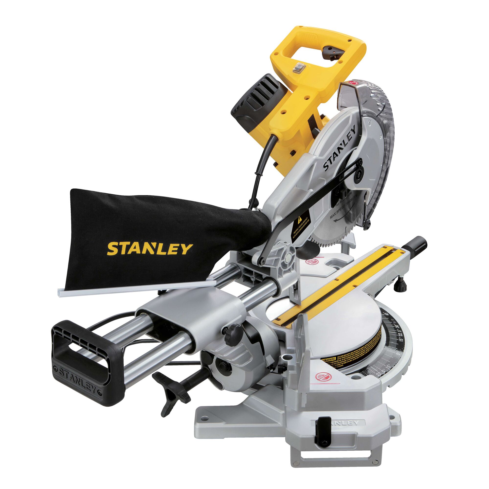 Sliding Miter Saw 1800 W 255 mm