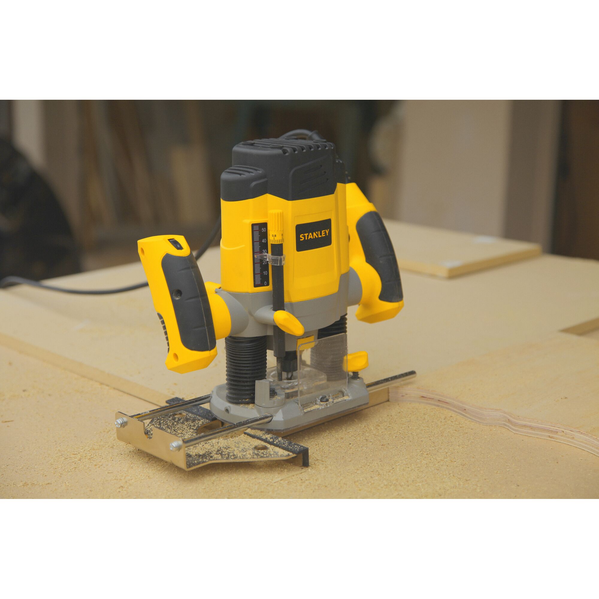 Router Kecepatan Variabel speed 1200W 8mm