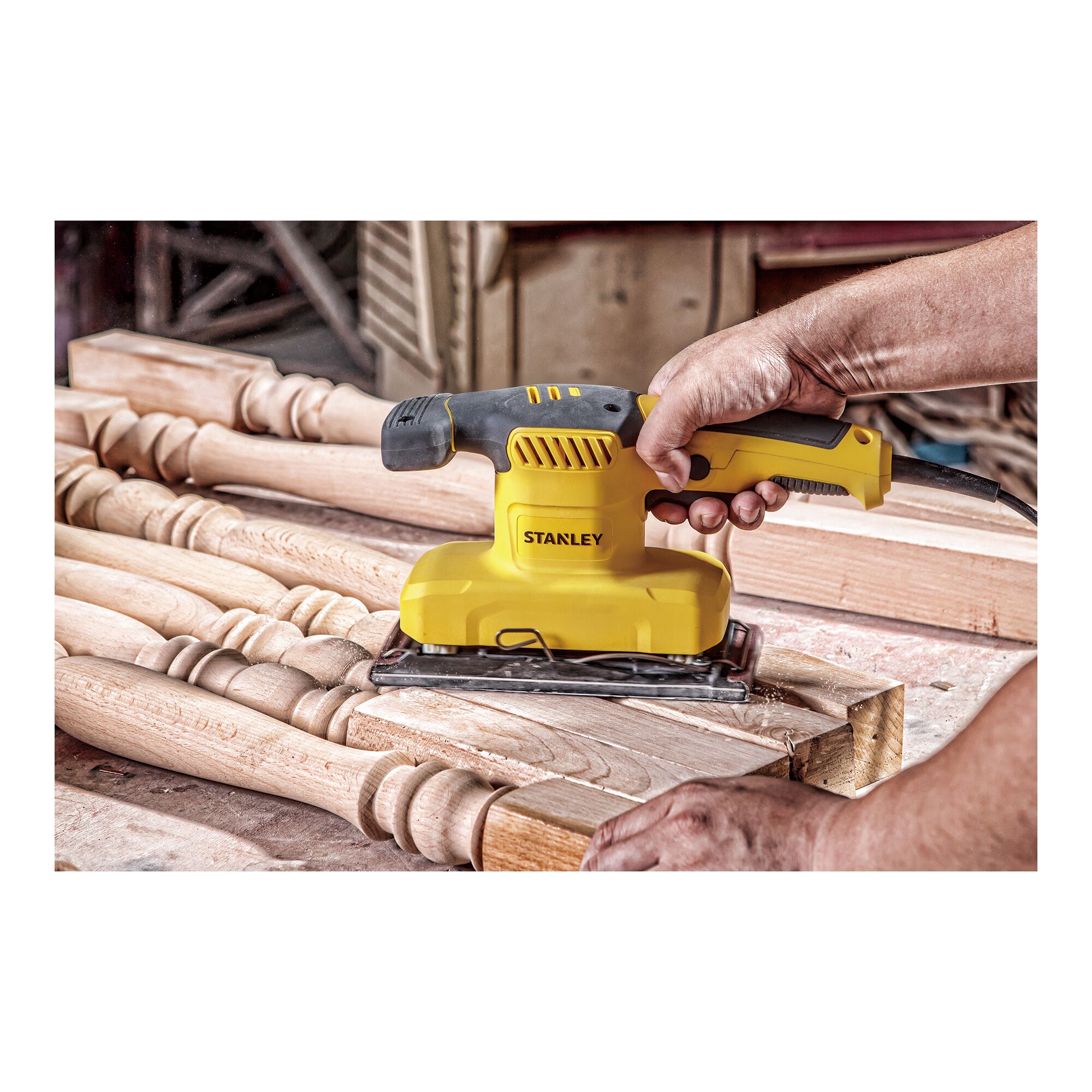 SBD20S2K, STANLEY® 18V MAX* Cordless Brushless Drill Driver, Application