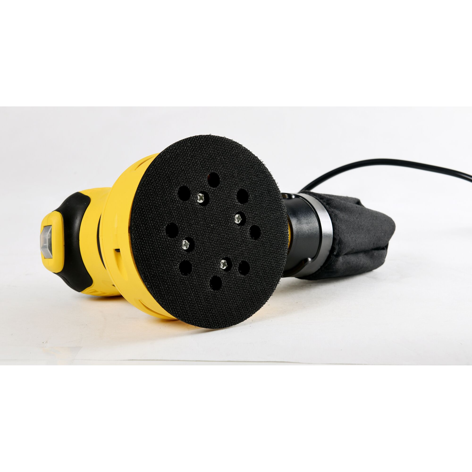 Sander Orbital Acak Kecepatan Variabel 5" 300W - uji