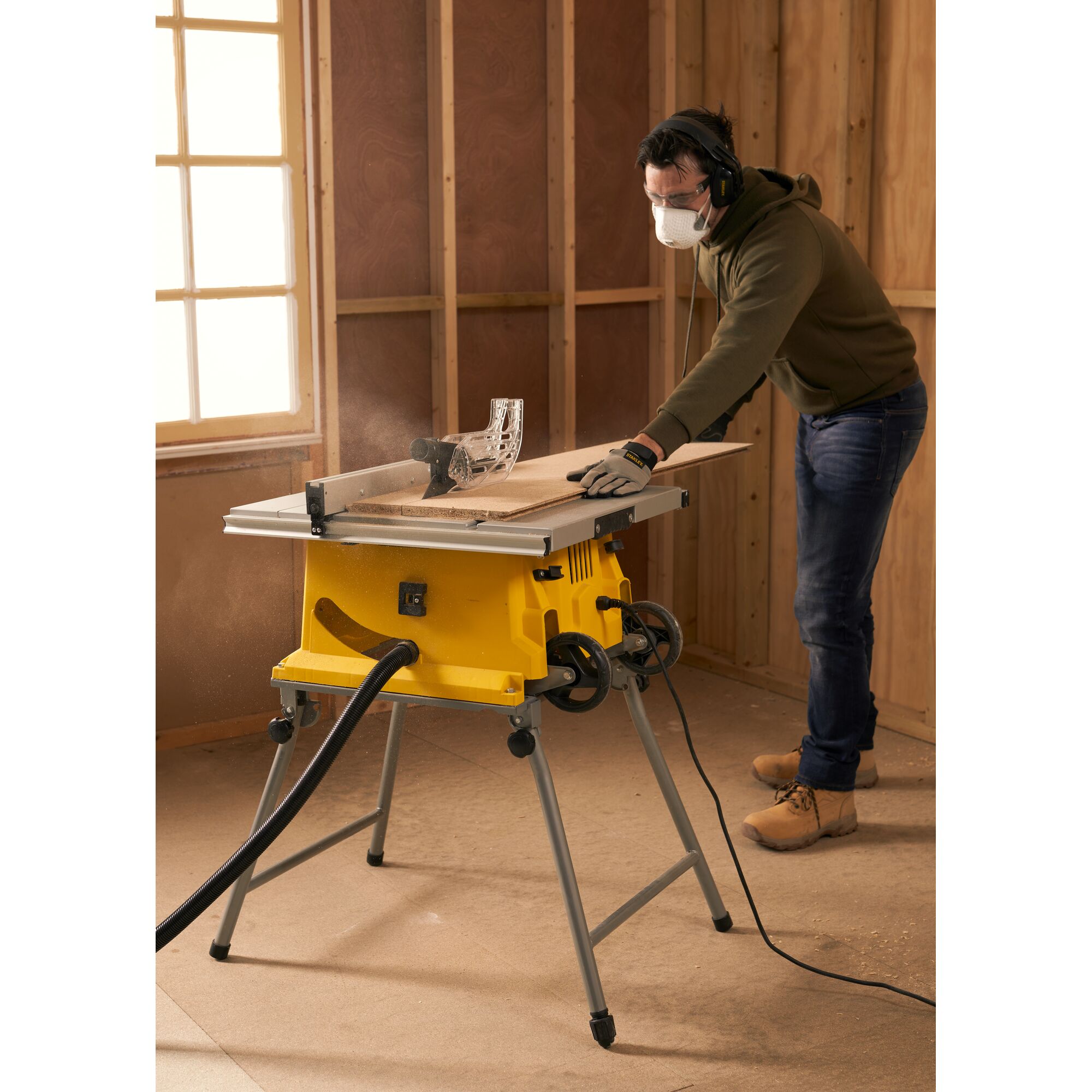 STANLEY® Table Saw