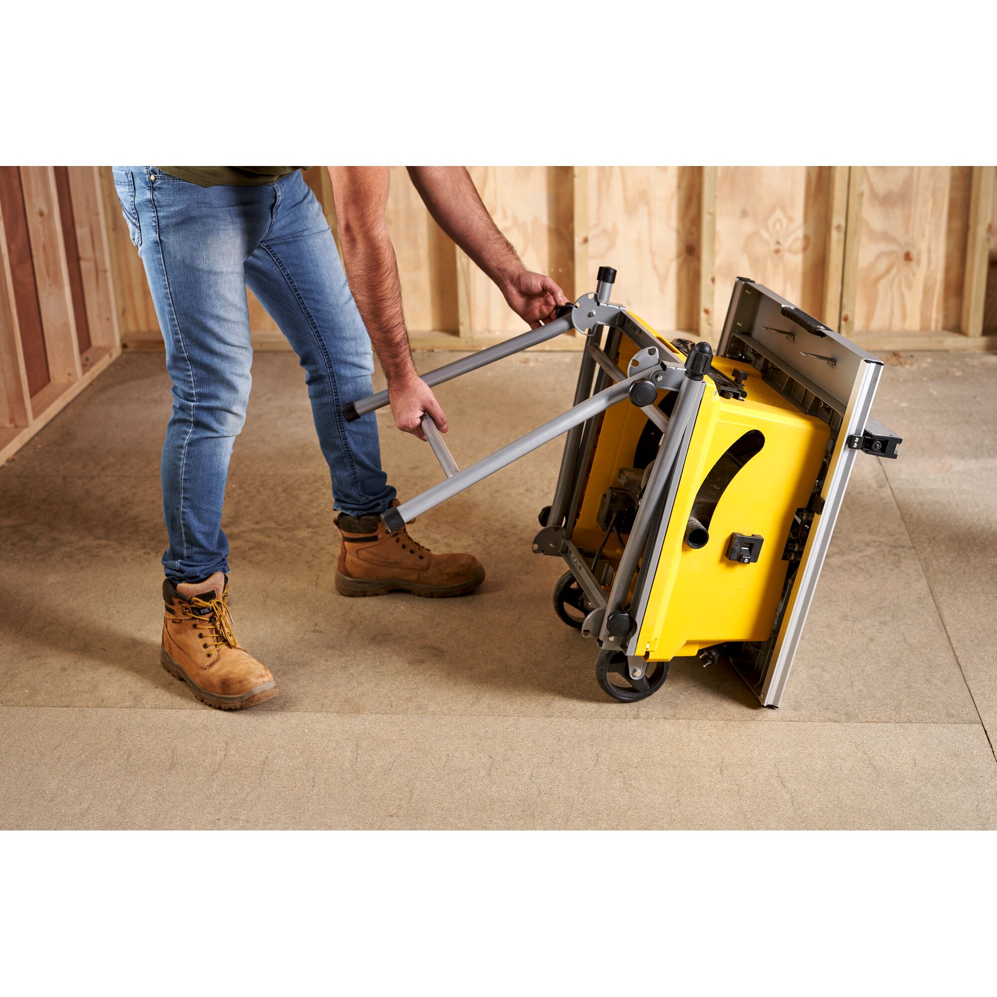 STANLEY® Table Saw