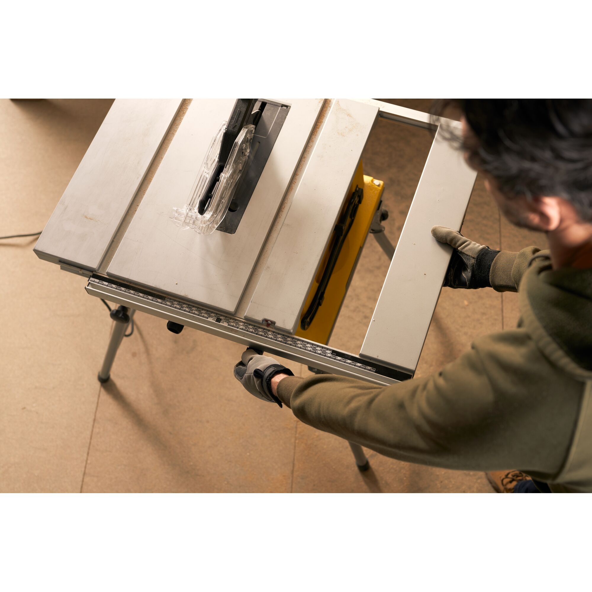 STANLEY® Table Saw