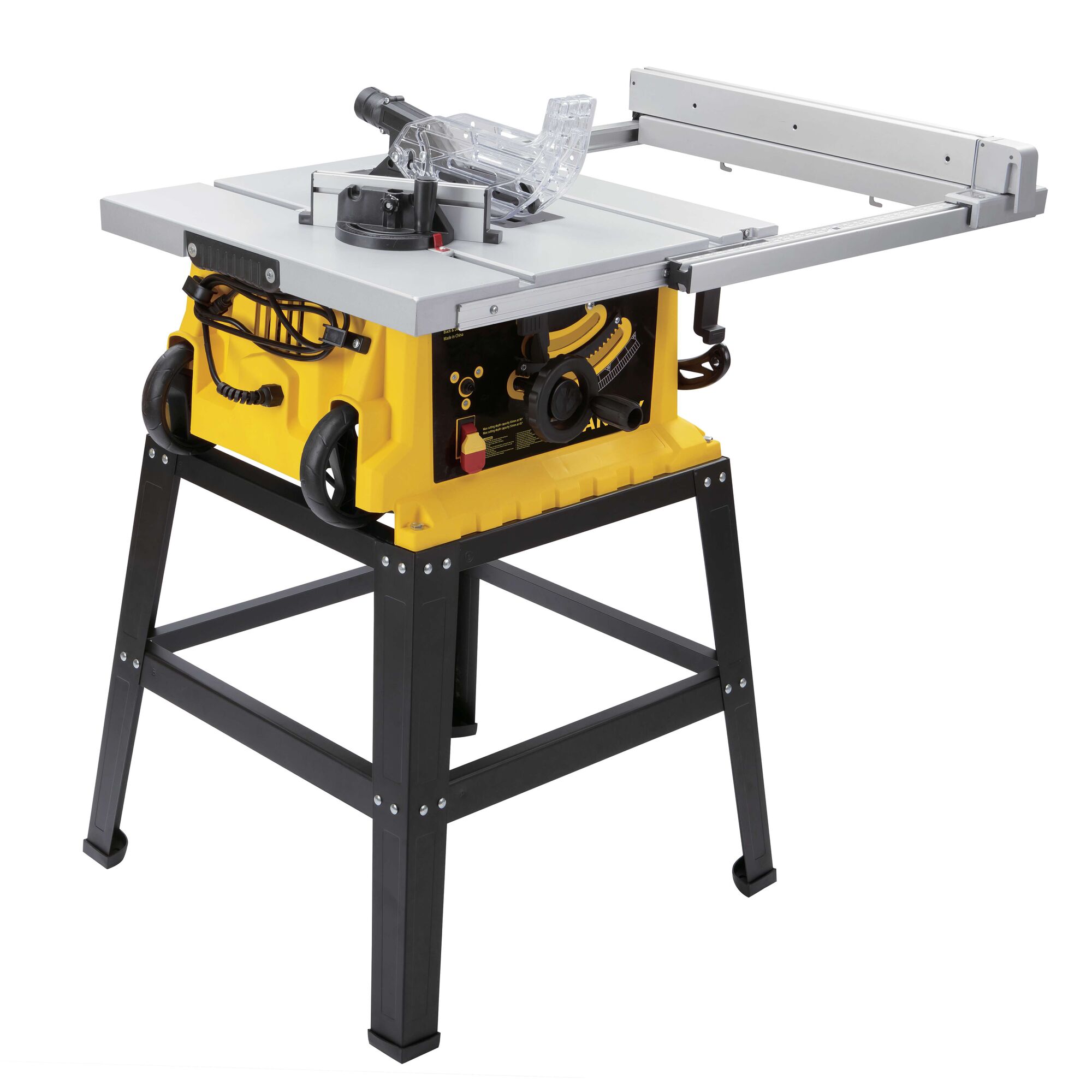 Table Saw Gergaji Meja 10" (254mm) 1800W