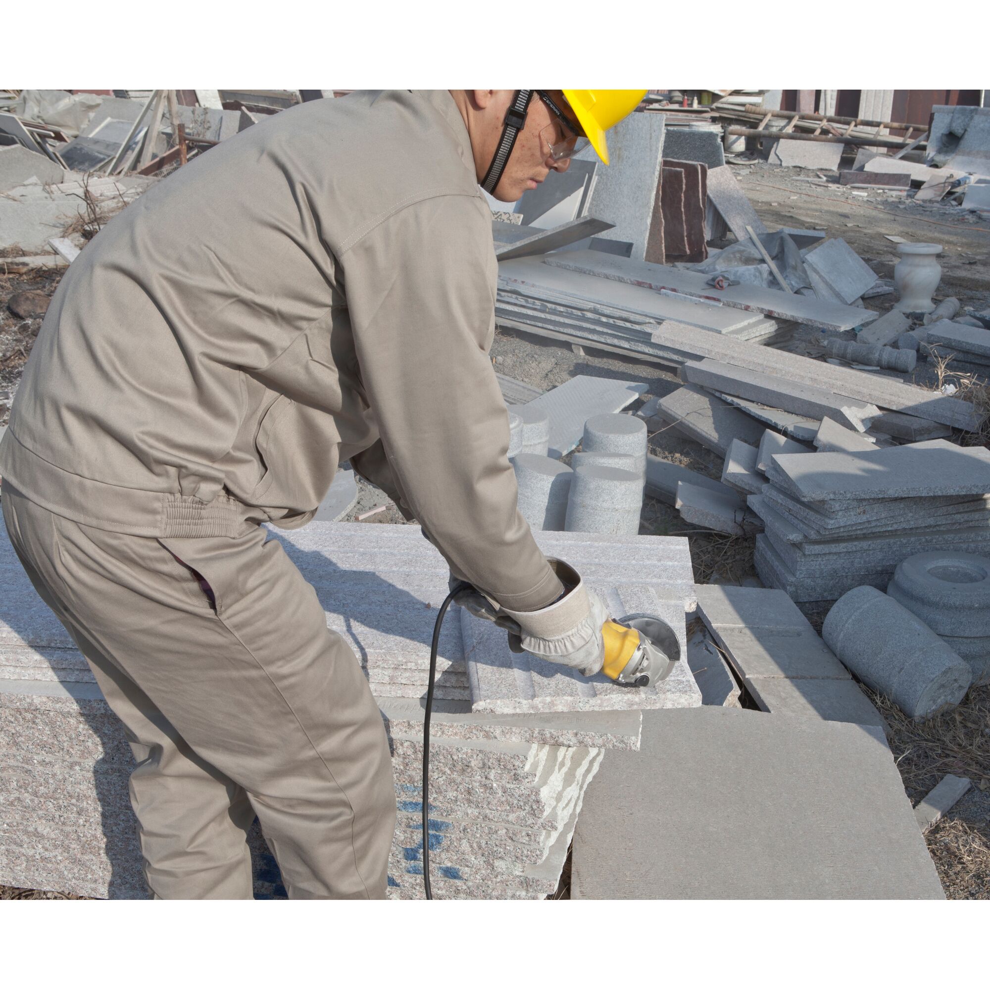 Gerinda Sudut Kecil 610W 115mm