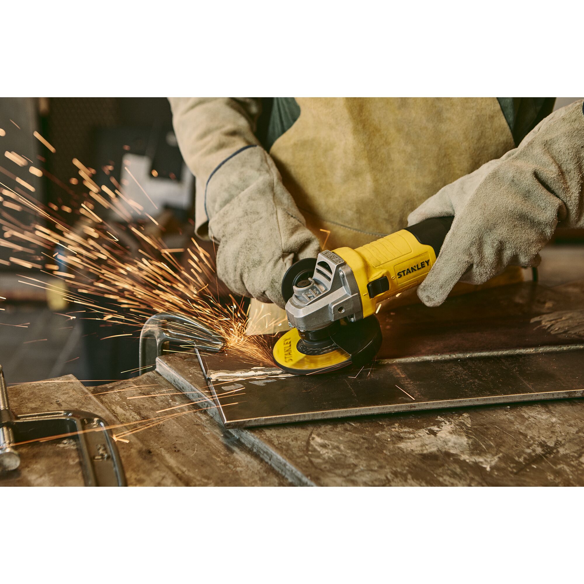 Gerinda Kecil 900W 115mm