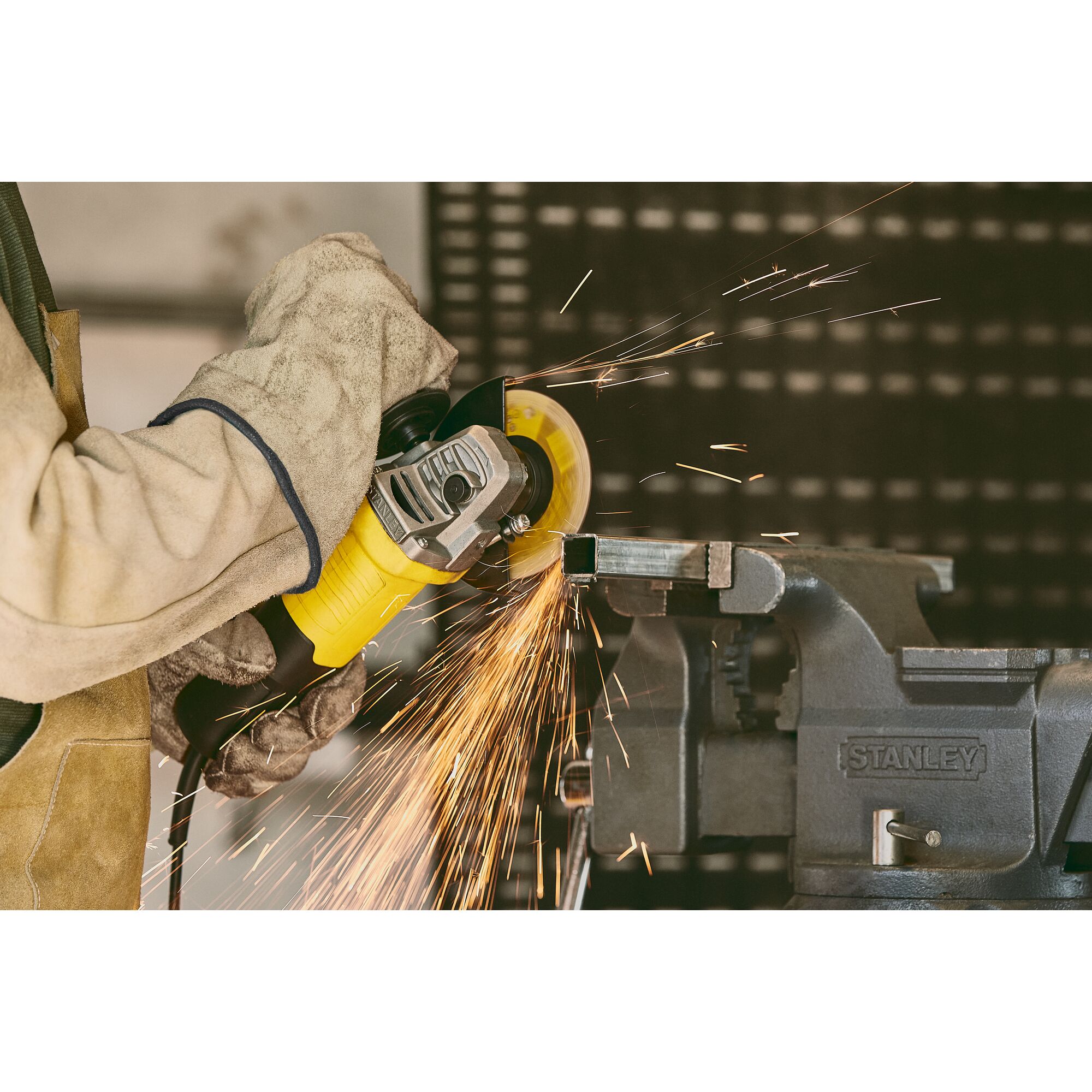 Gerinda Kecil 900W 115mm