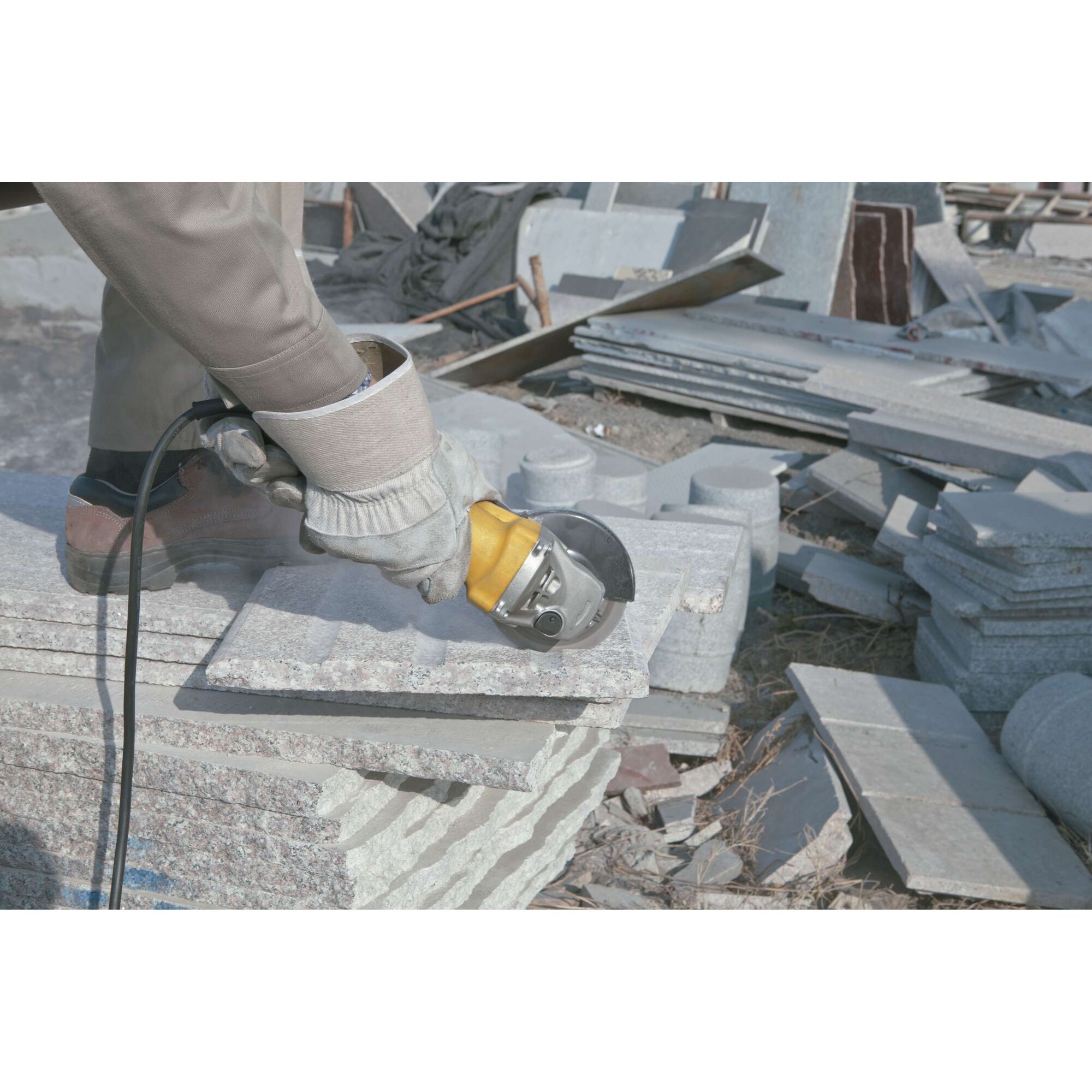 Gerinda Kecil 900W 125mm