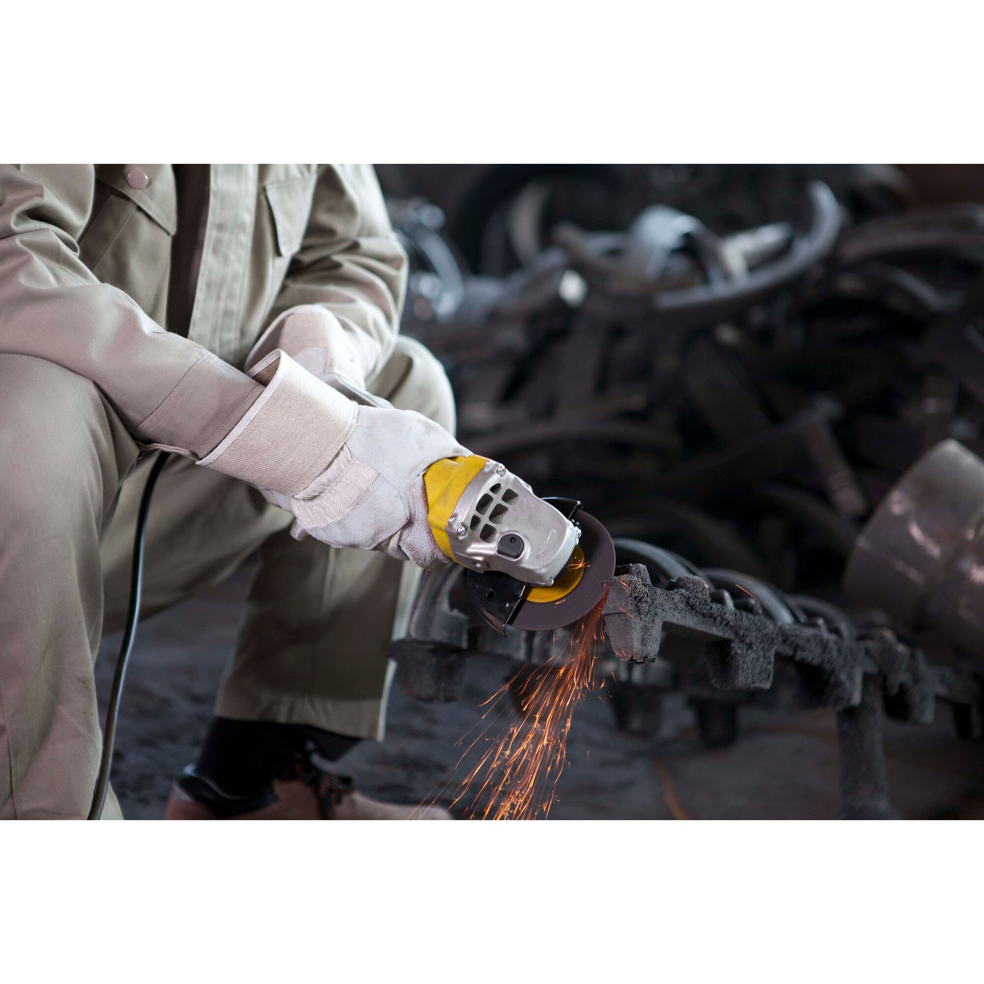 Sakelar Toggle 4" 100mm 850W Gerinda Kecil