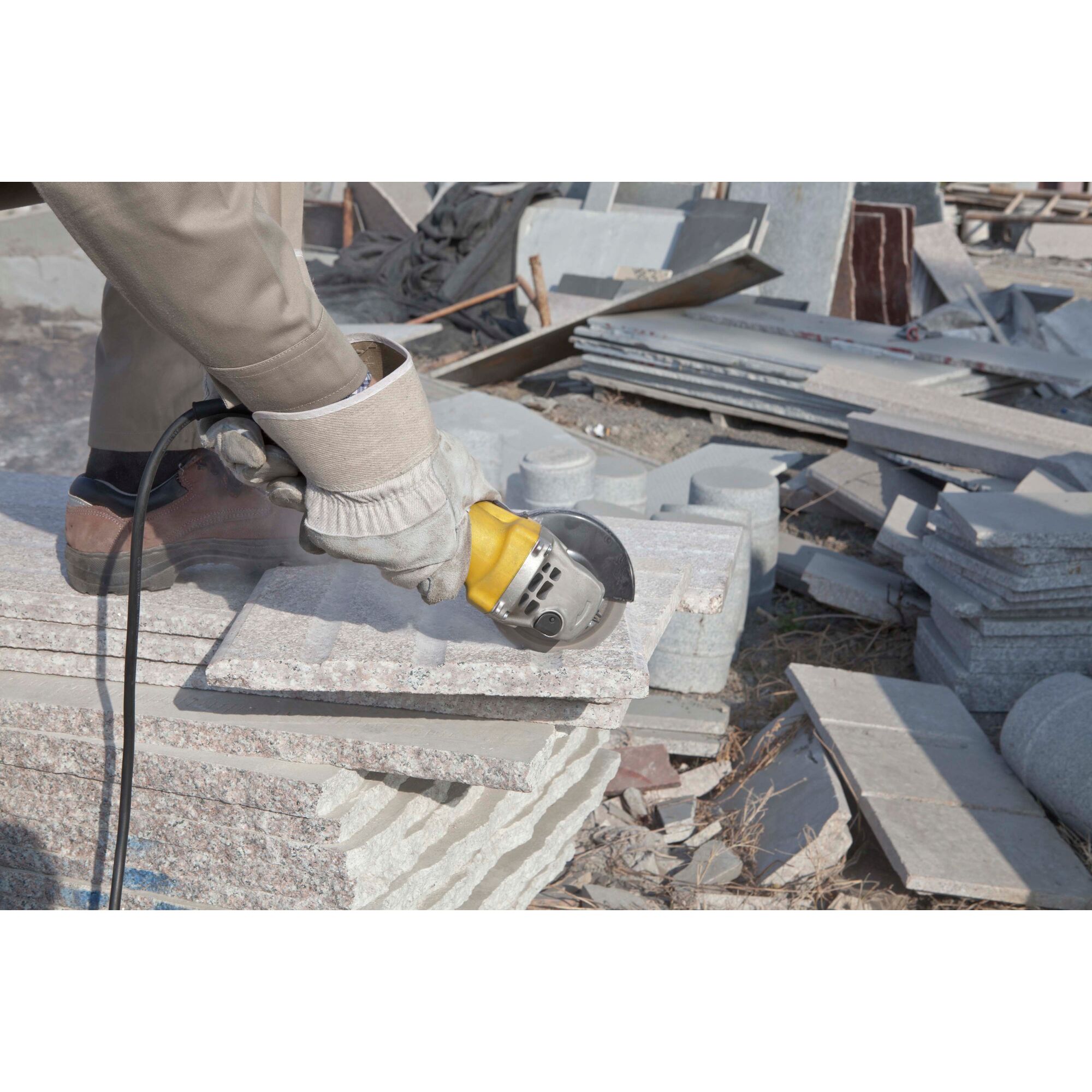 Sakelar Toggle 4" 100mm 850W Gerinda Kecil