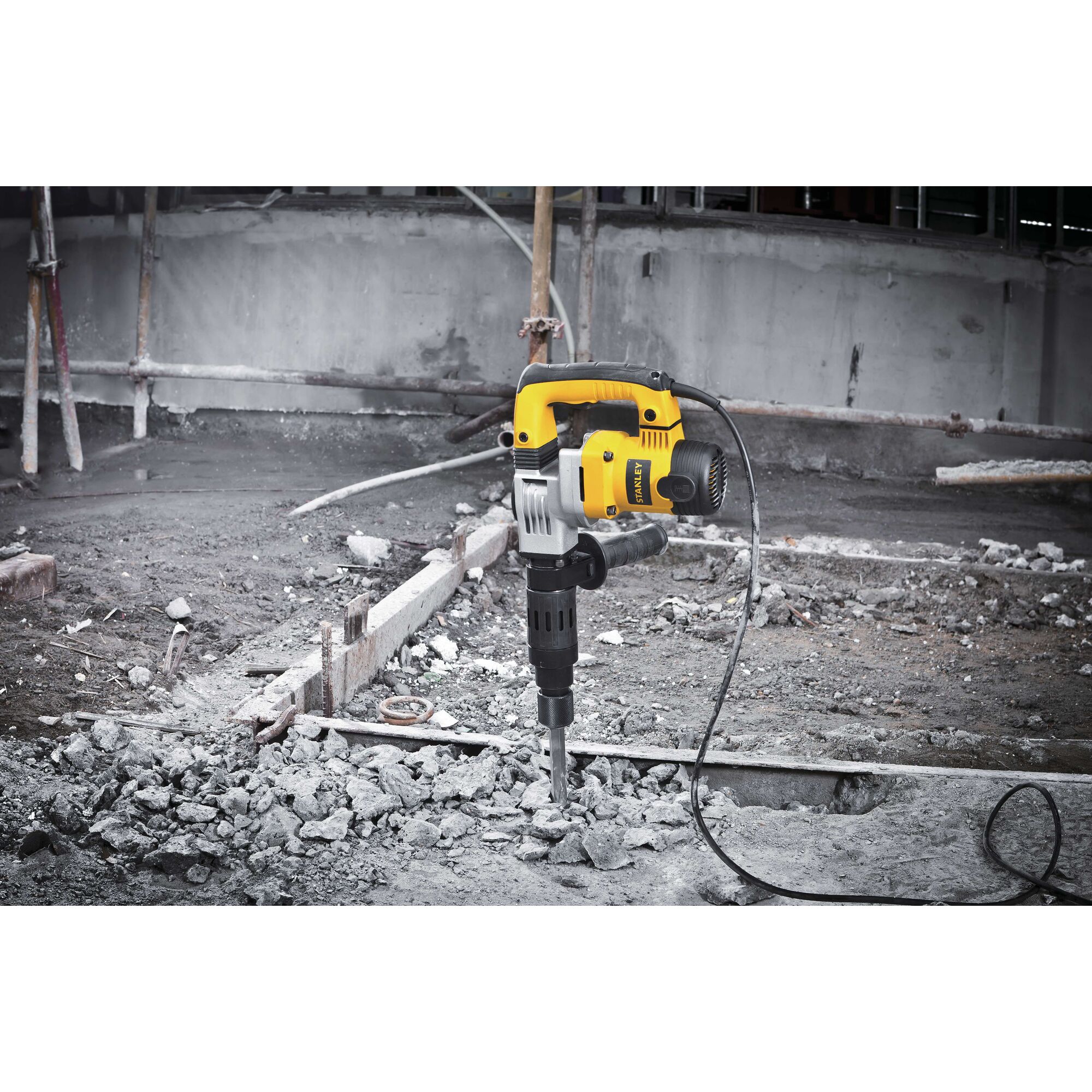 Bobok Beton Hex 1010W 17mm