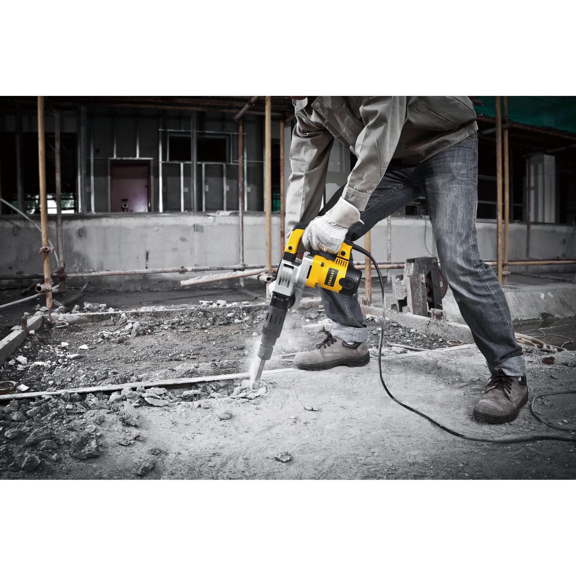 Bobok Beton Hex 1010W 17mm