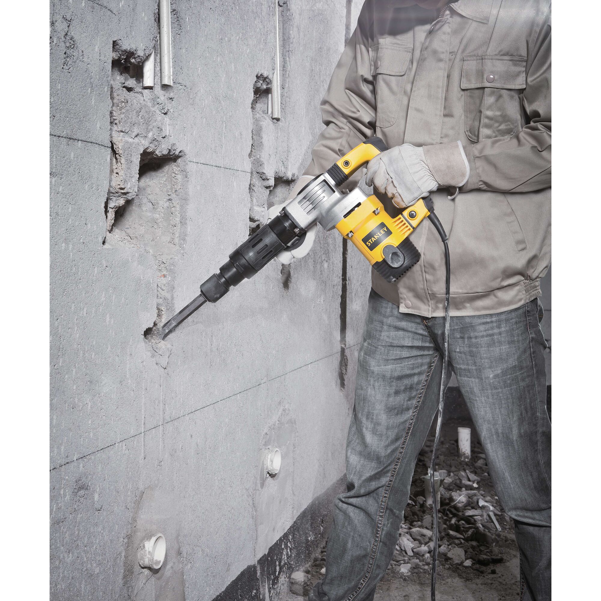 Bobok Beton Hex 1010W 17mm