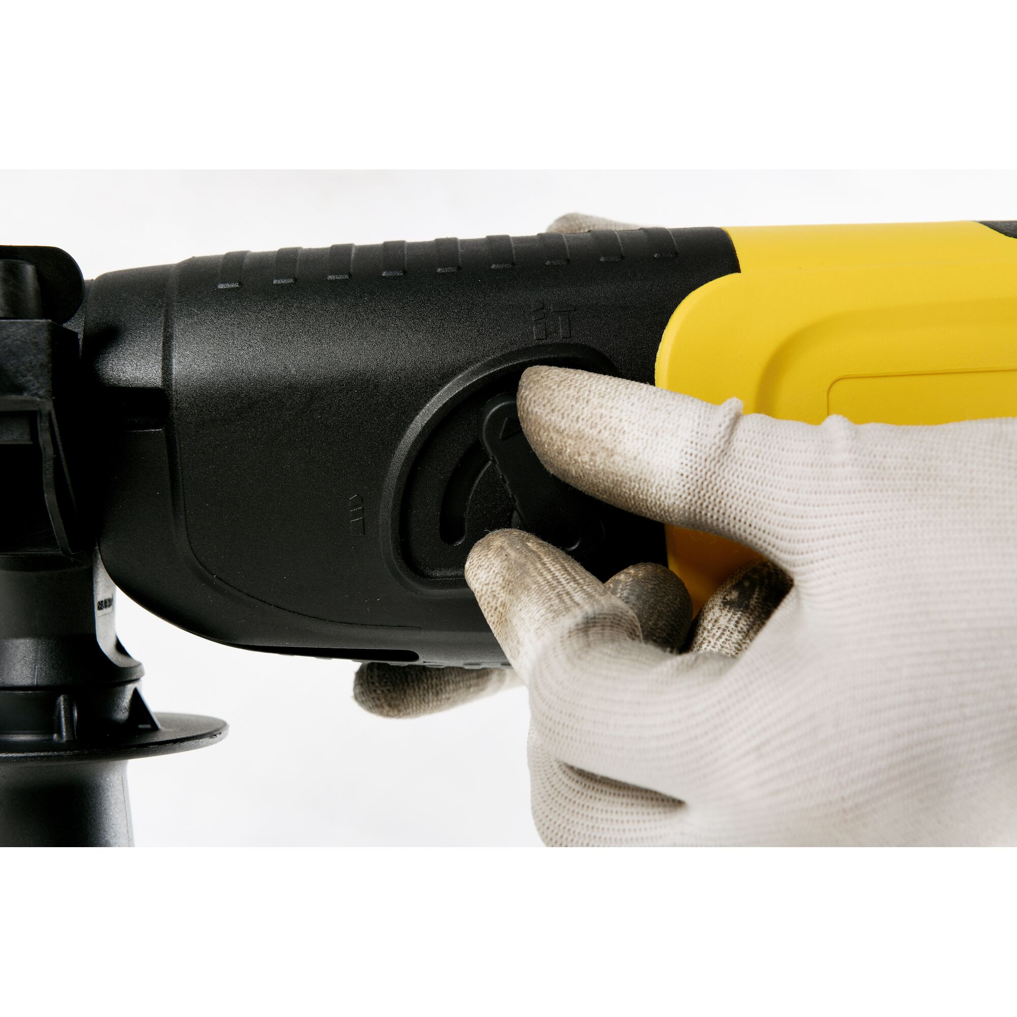 Rotary Hammer  SDS-Plus 2 Mode 20mm 620W 2, Kotak Kit