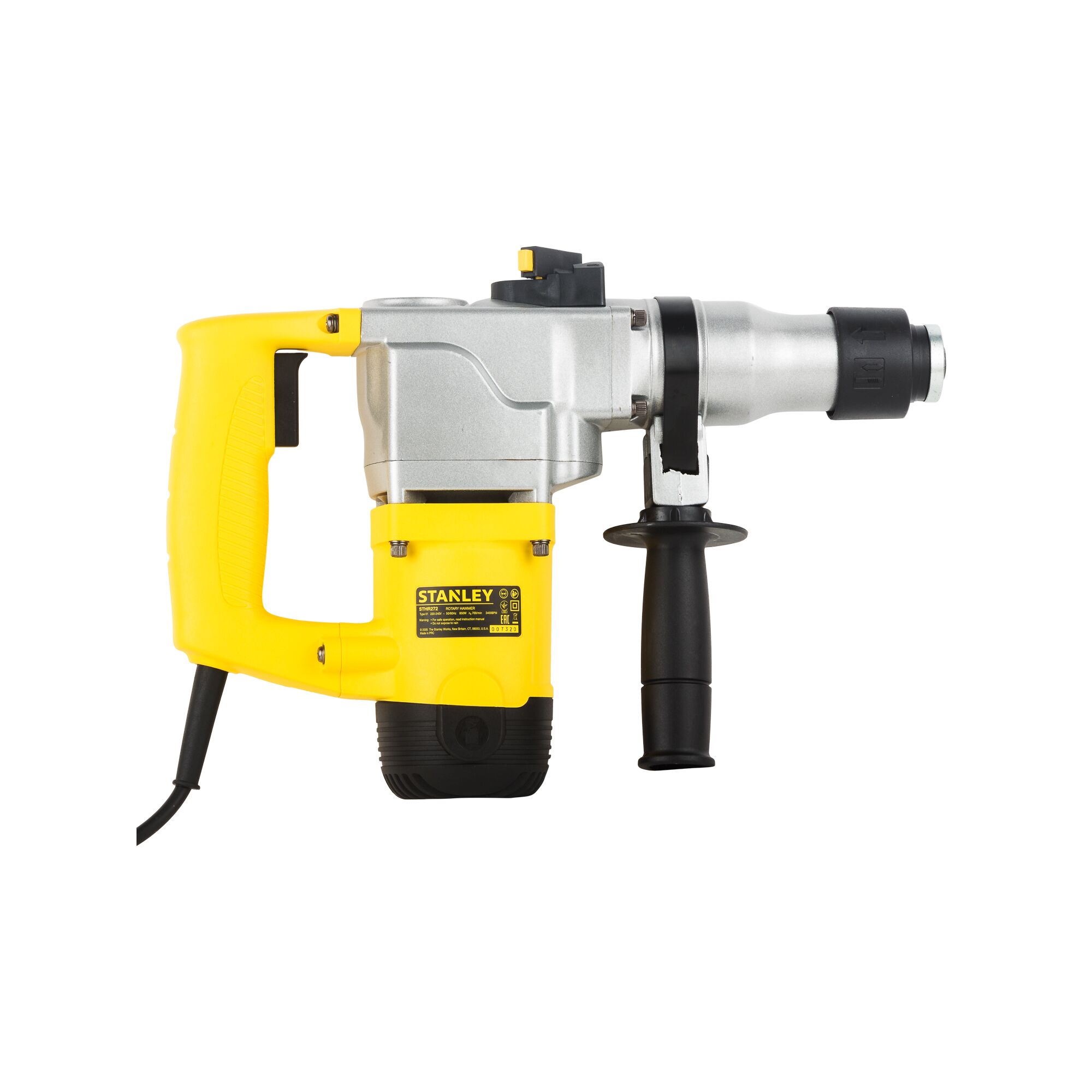 STHR272KS, 10 kg SDS-MAX Demolition Hammer, Beauty