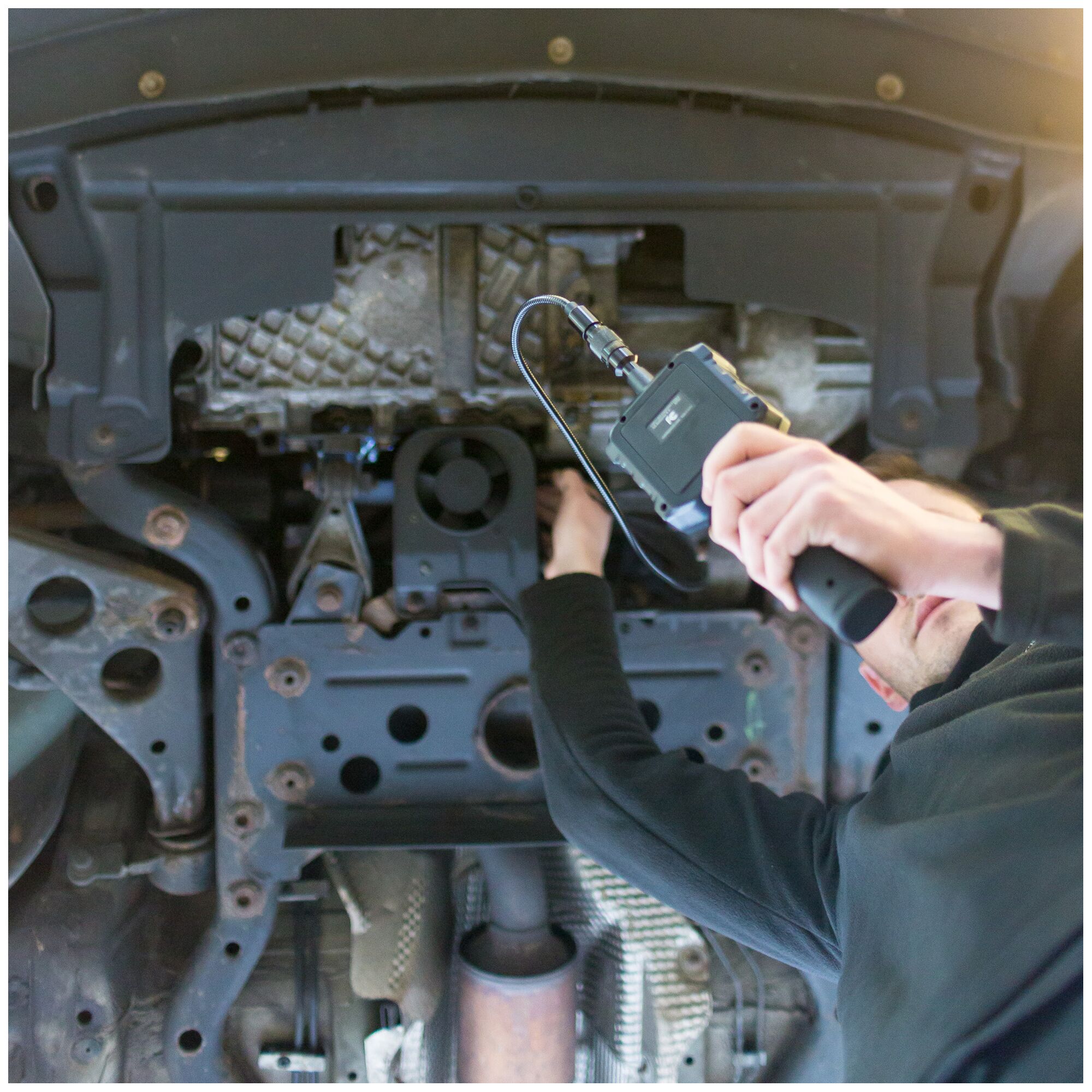 STHT0-77363, STANLEY® Inspection Camera, Application