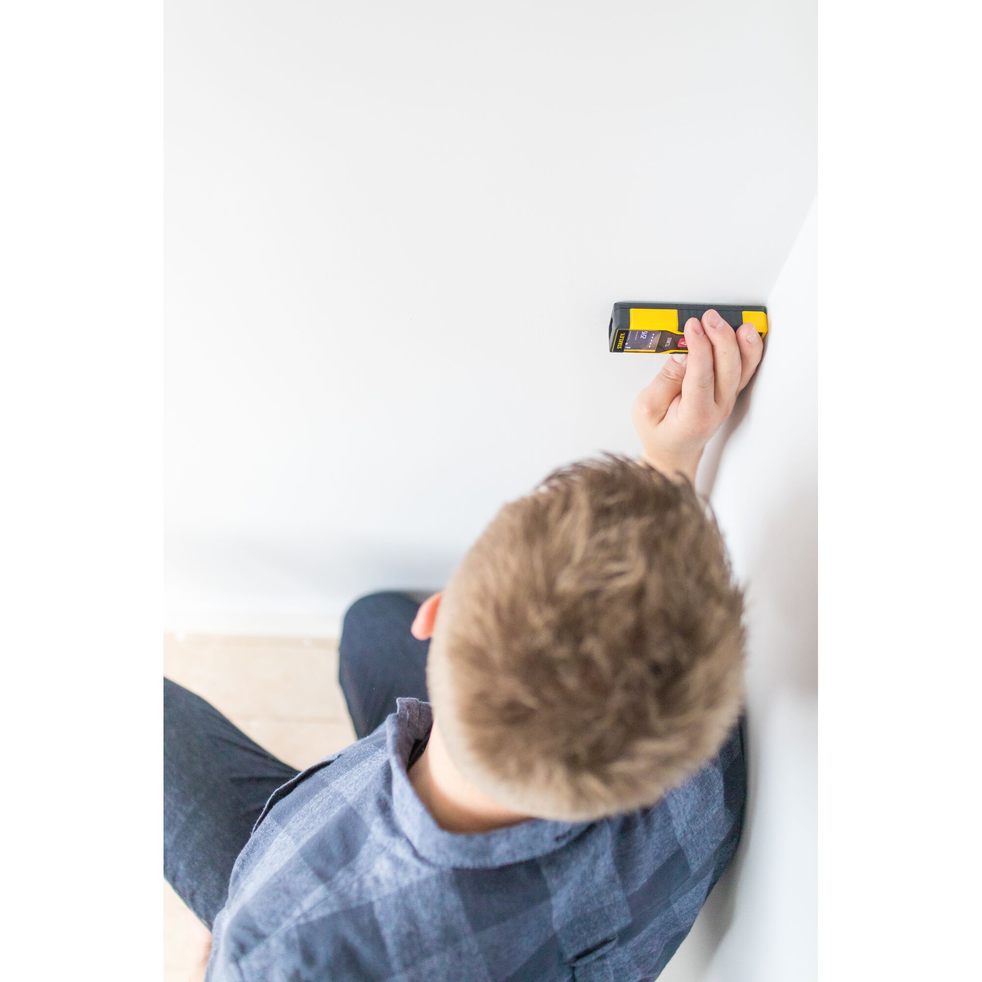 Pengukur Jarak Laser 20M