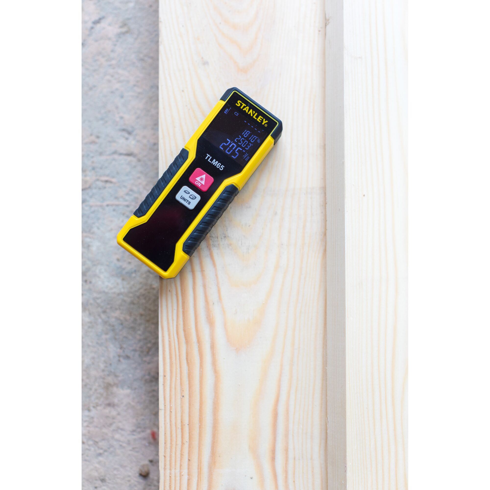 Pengukur Jarak Laser 20M