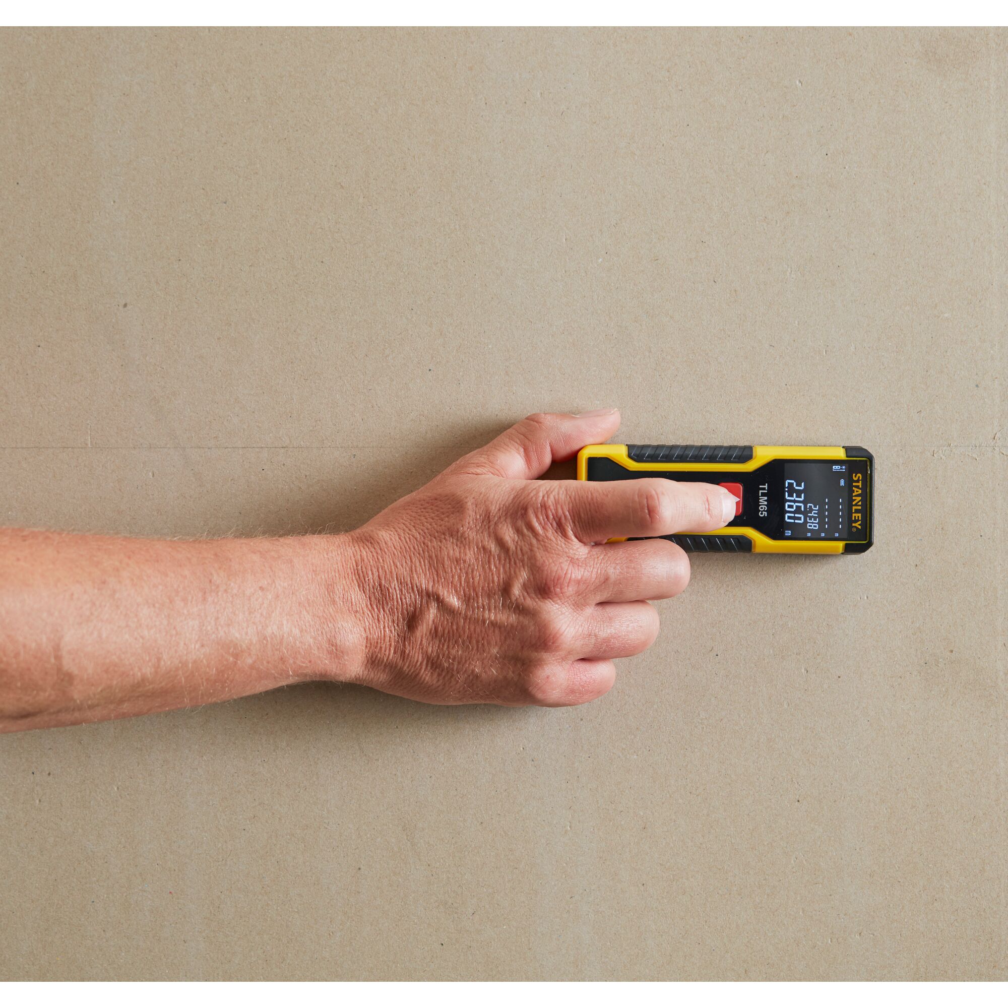 Pengukur Jarak Laser 20M