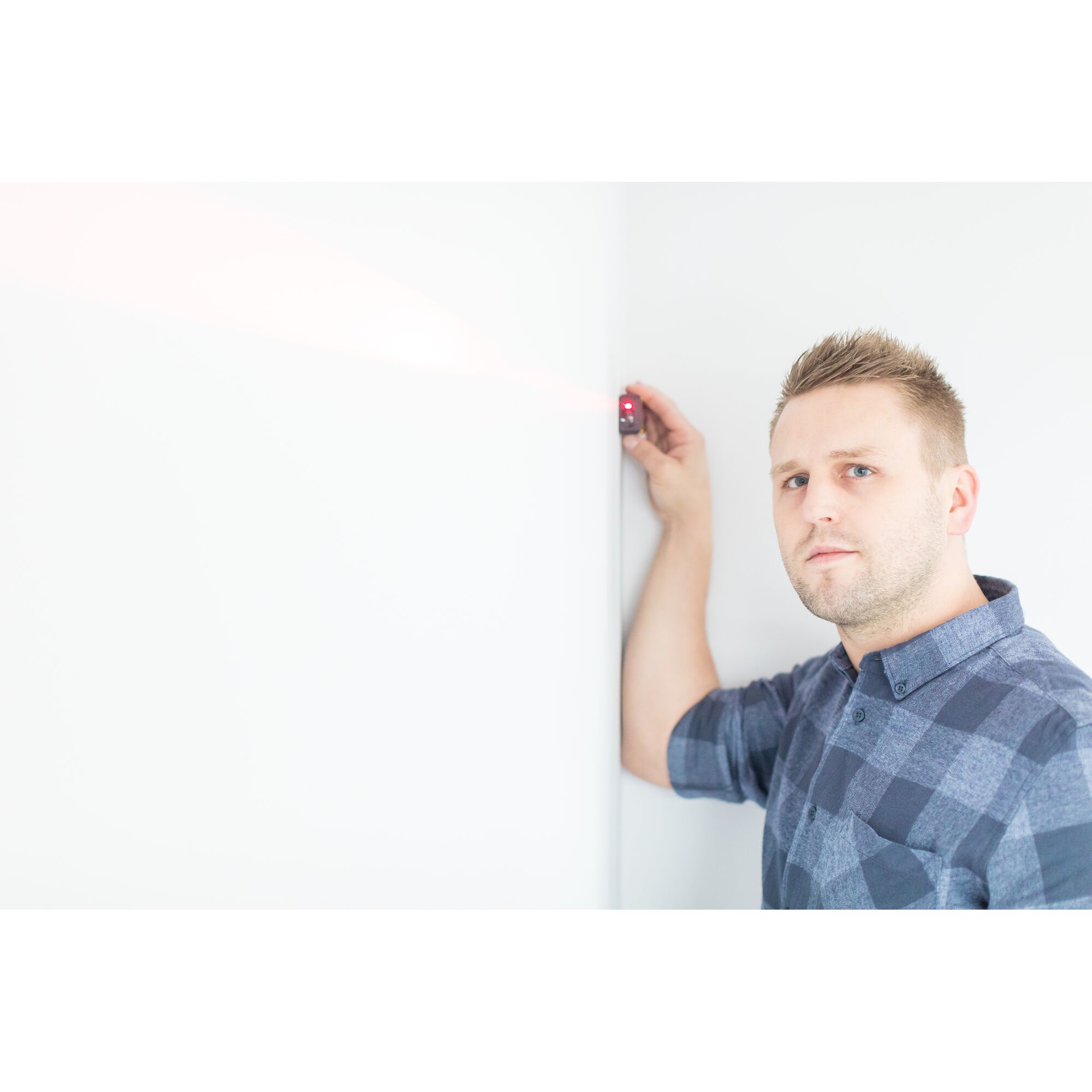 Pengukur Jarak Laser 20M