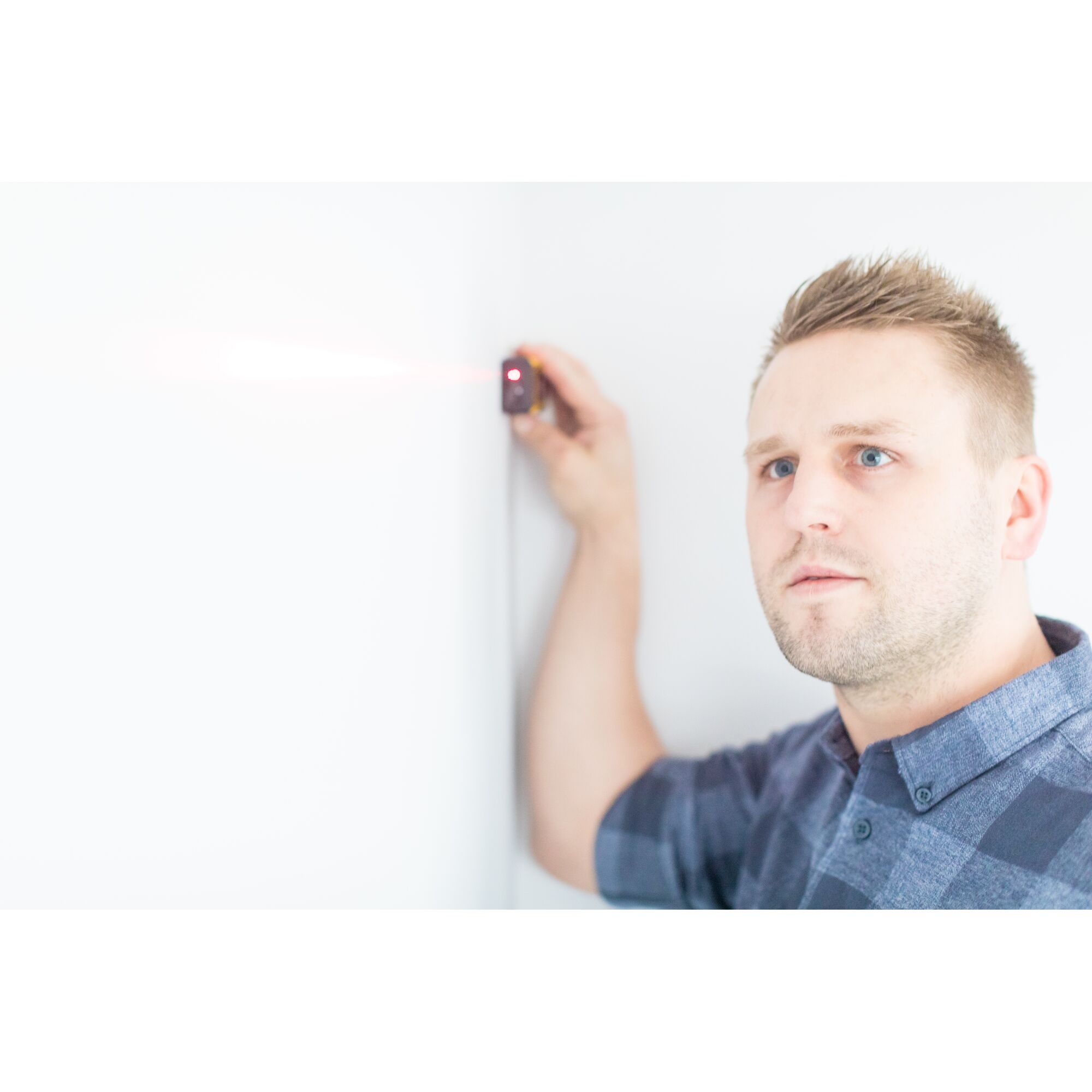 Pengukur Jarak Laser 20M