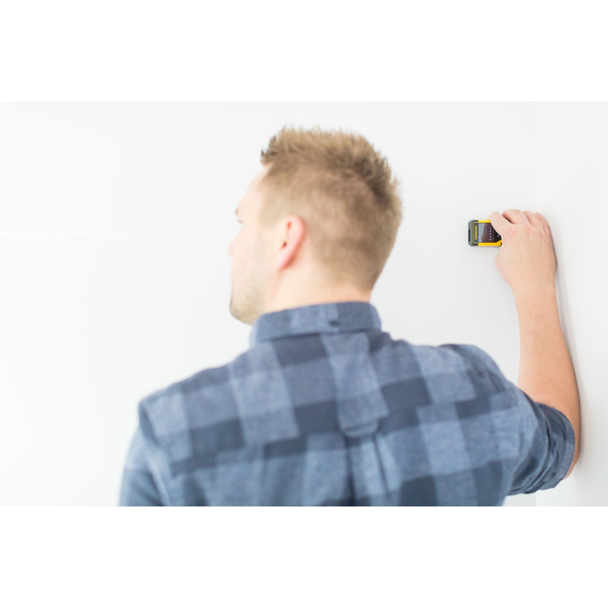 Pengukur Jarak Laser 20M