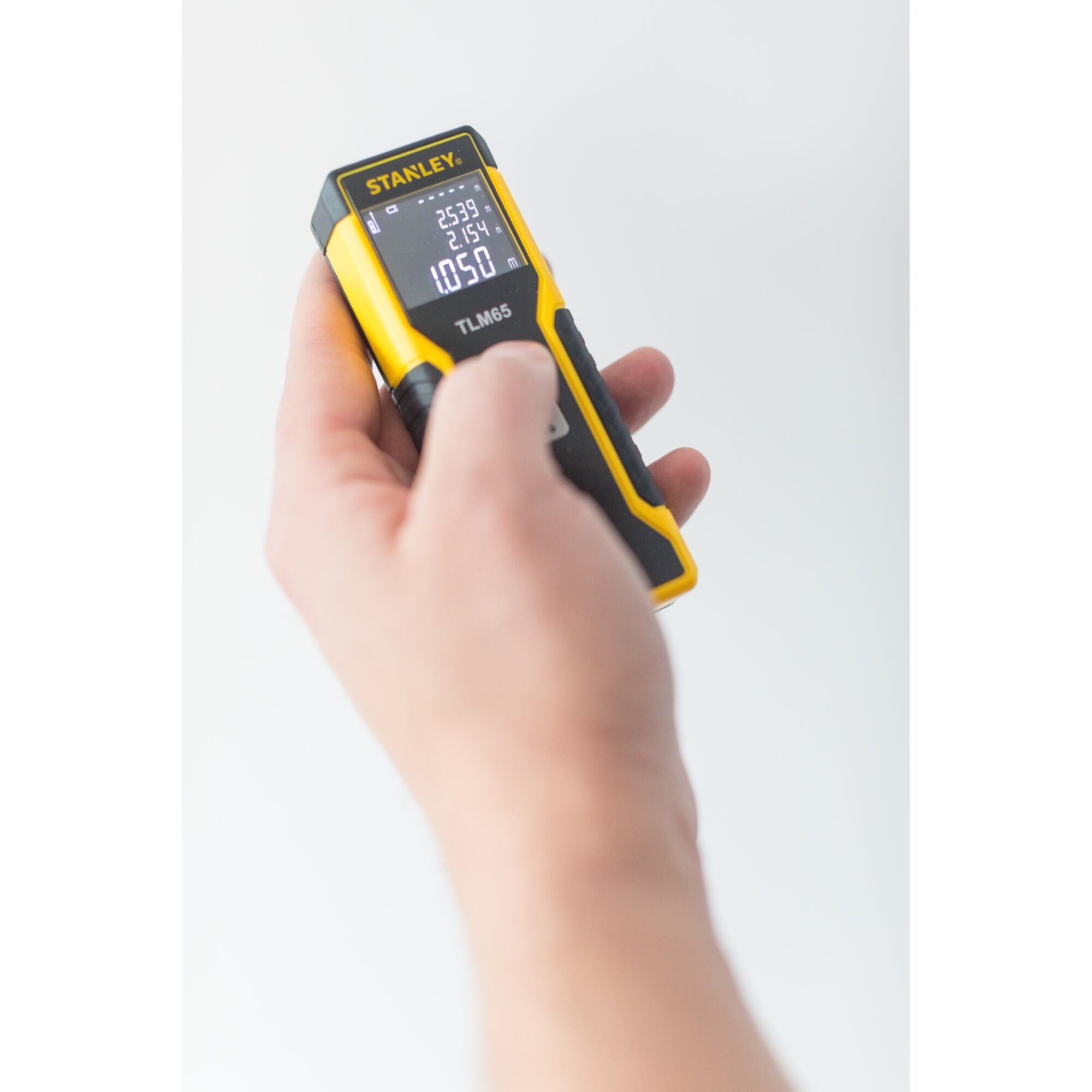 Pengukur Jarak Laser 20M