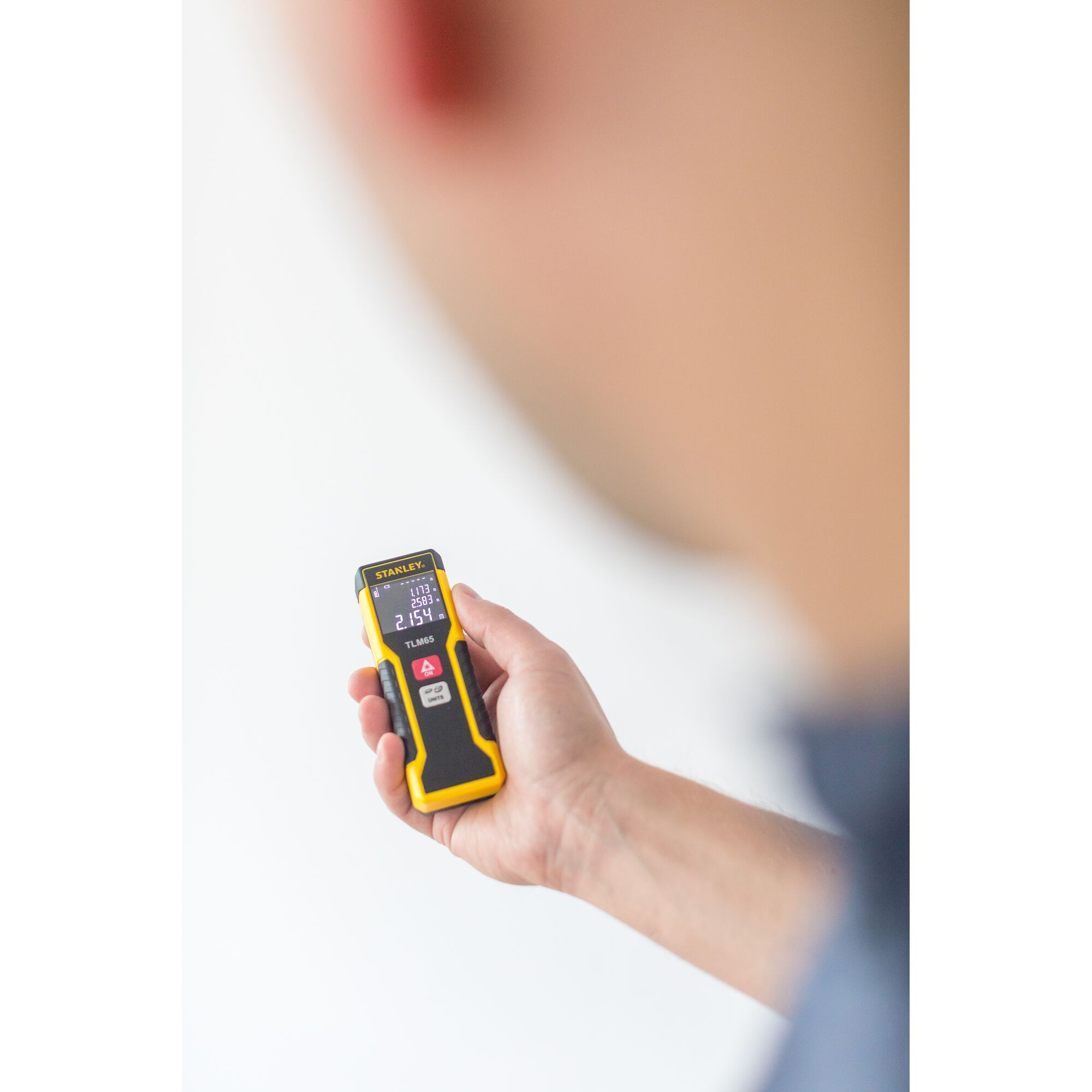 Pengukur Jarak Laser 20M