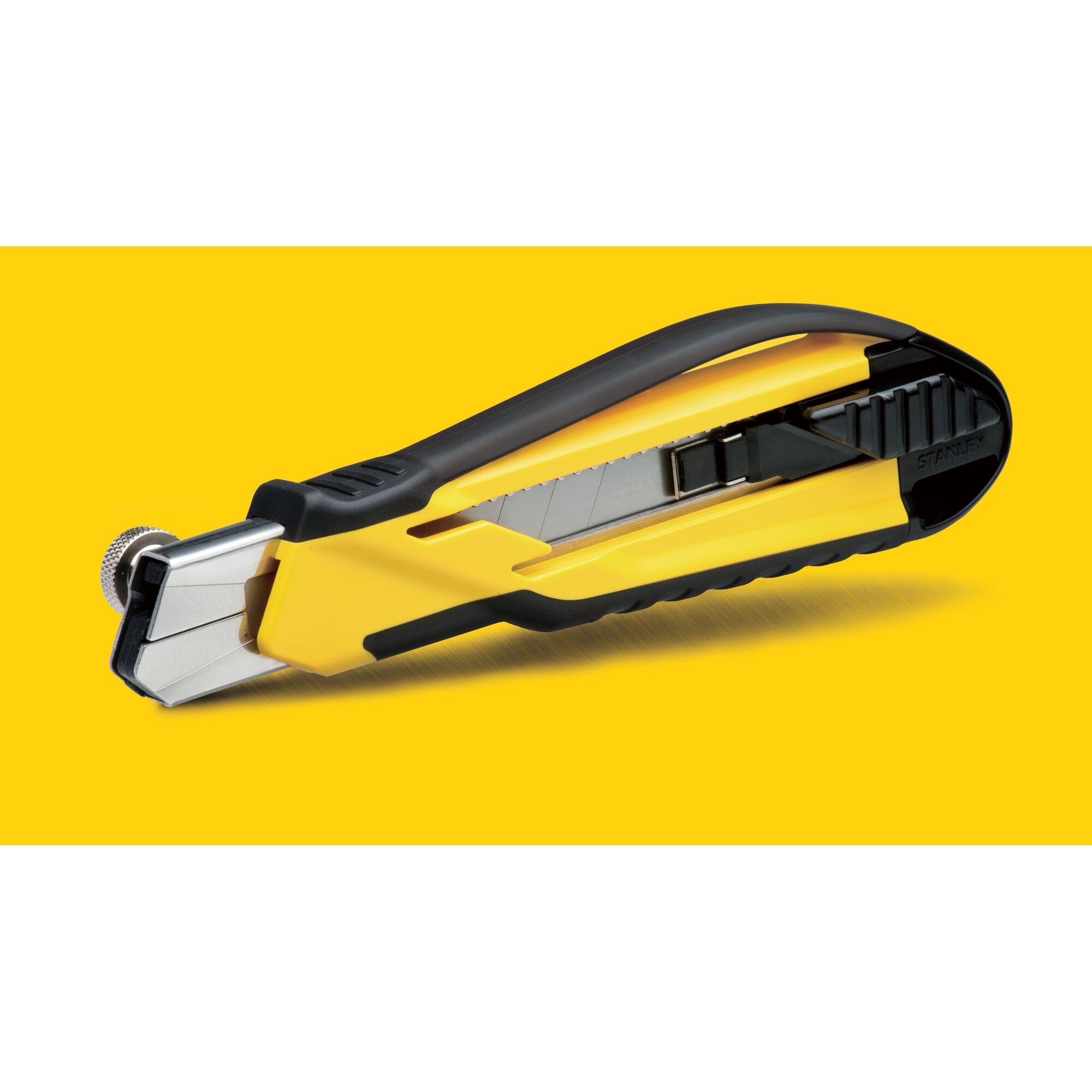 Pisau Snap-Off Udara Terbaik 18 mm (Abs + Tpr)