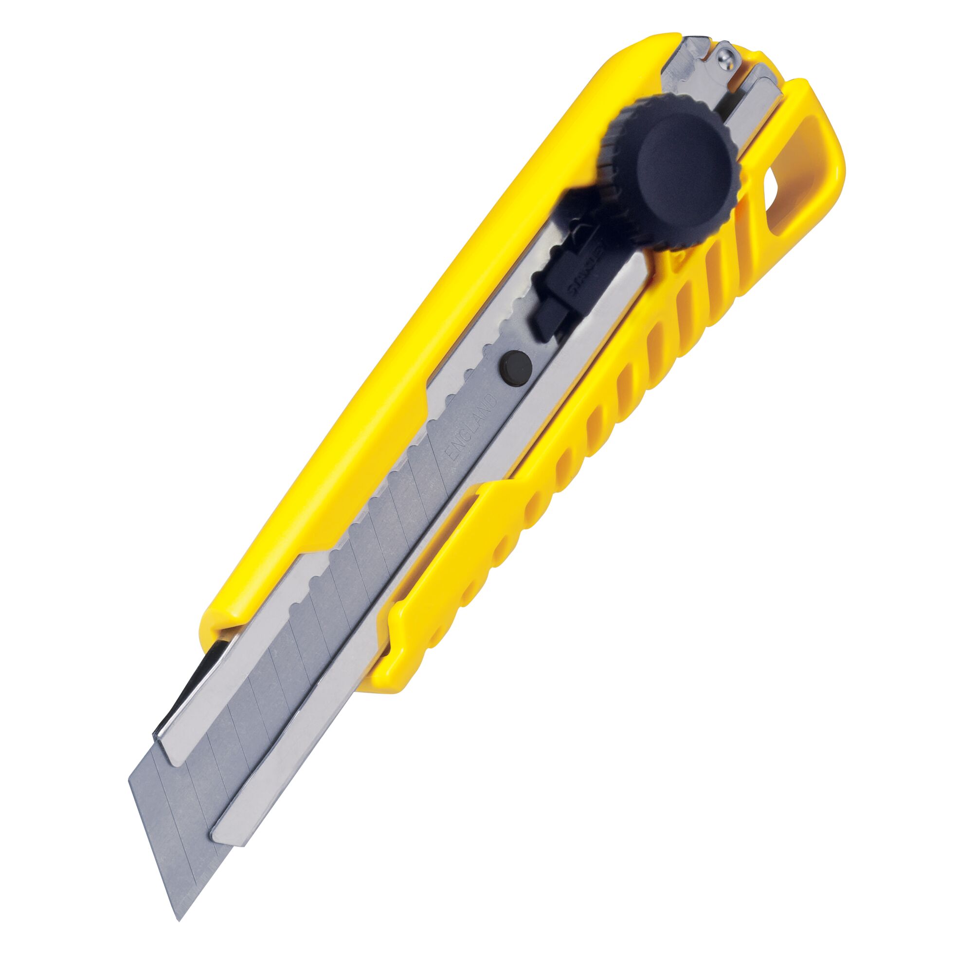 Pisau Snap-Off Dasar Dengan Kunci Dial