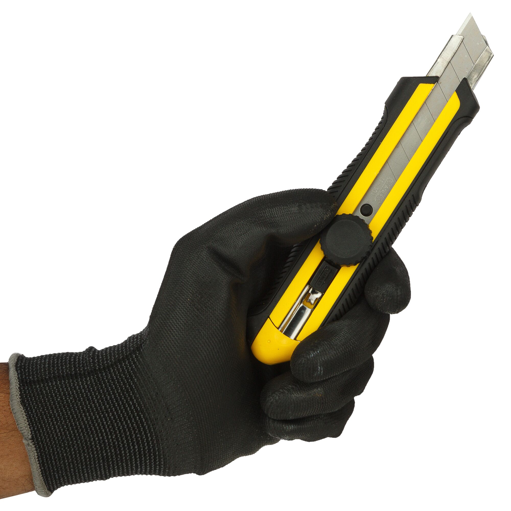 Pisau Snap-Off Dynagrip_18mm