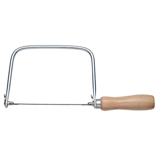 120 mm (4 -3/4 in.) Depth Coping Saw