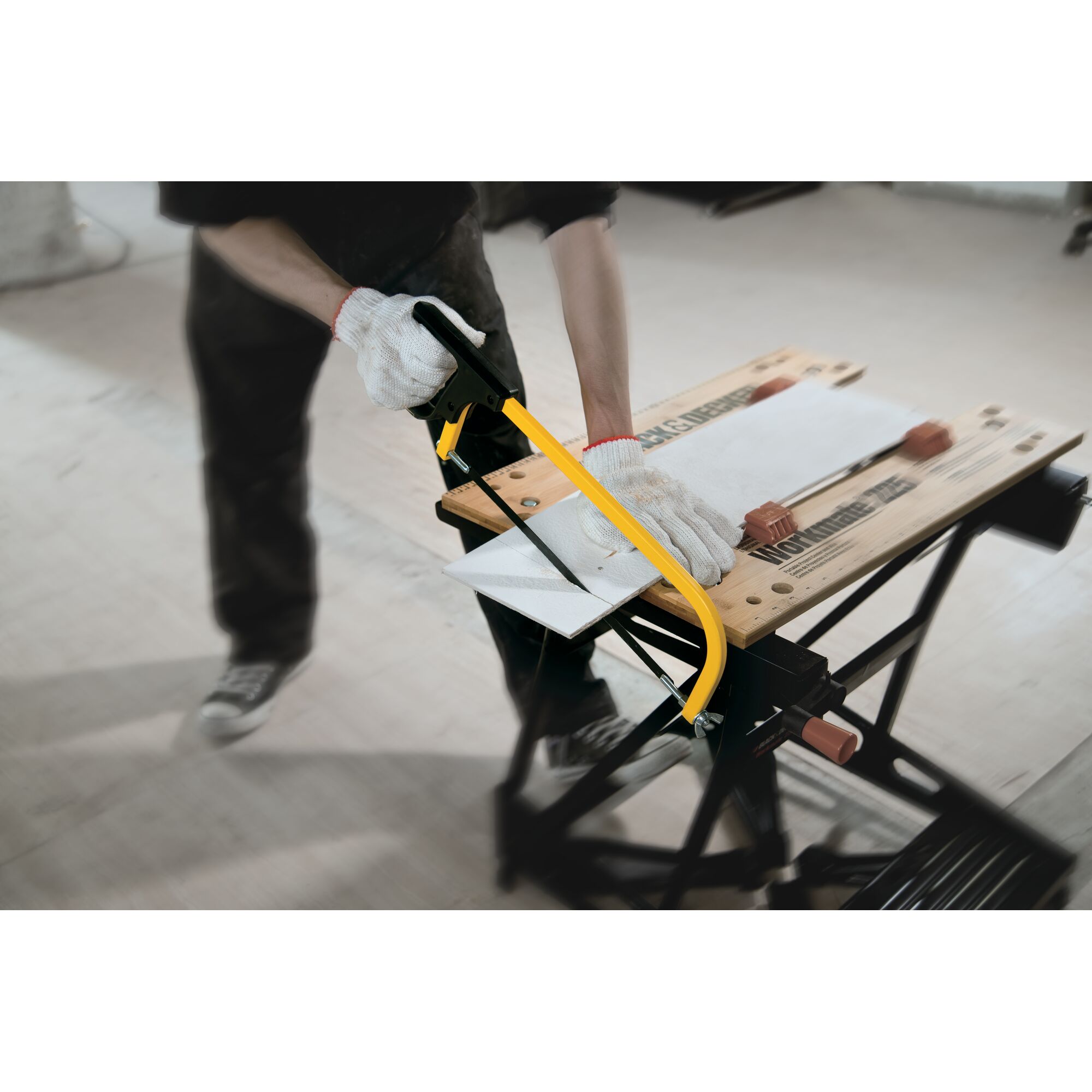 12" Gergaji Besi Tetap