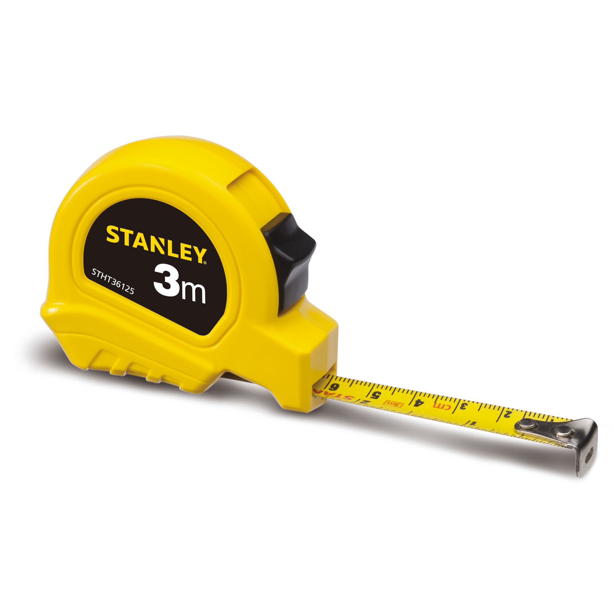 Aturan Meteran Pendek 3M/10' X 13mm