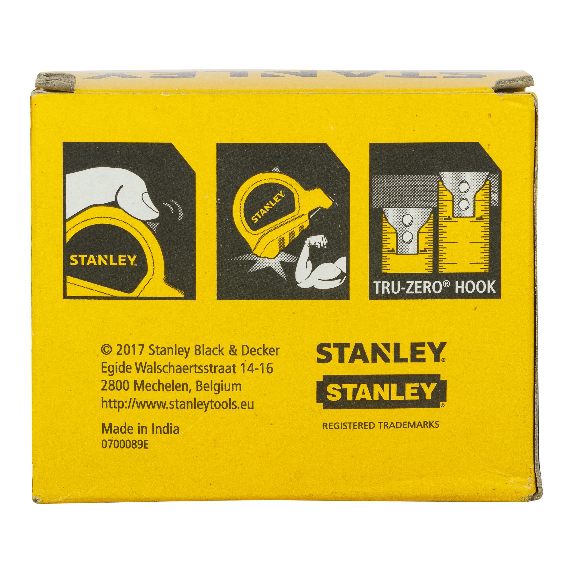 Aturan Meteran Pendek 3M/10' X 13mm