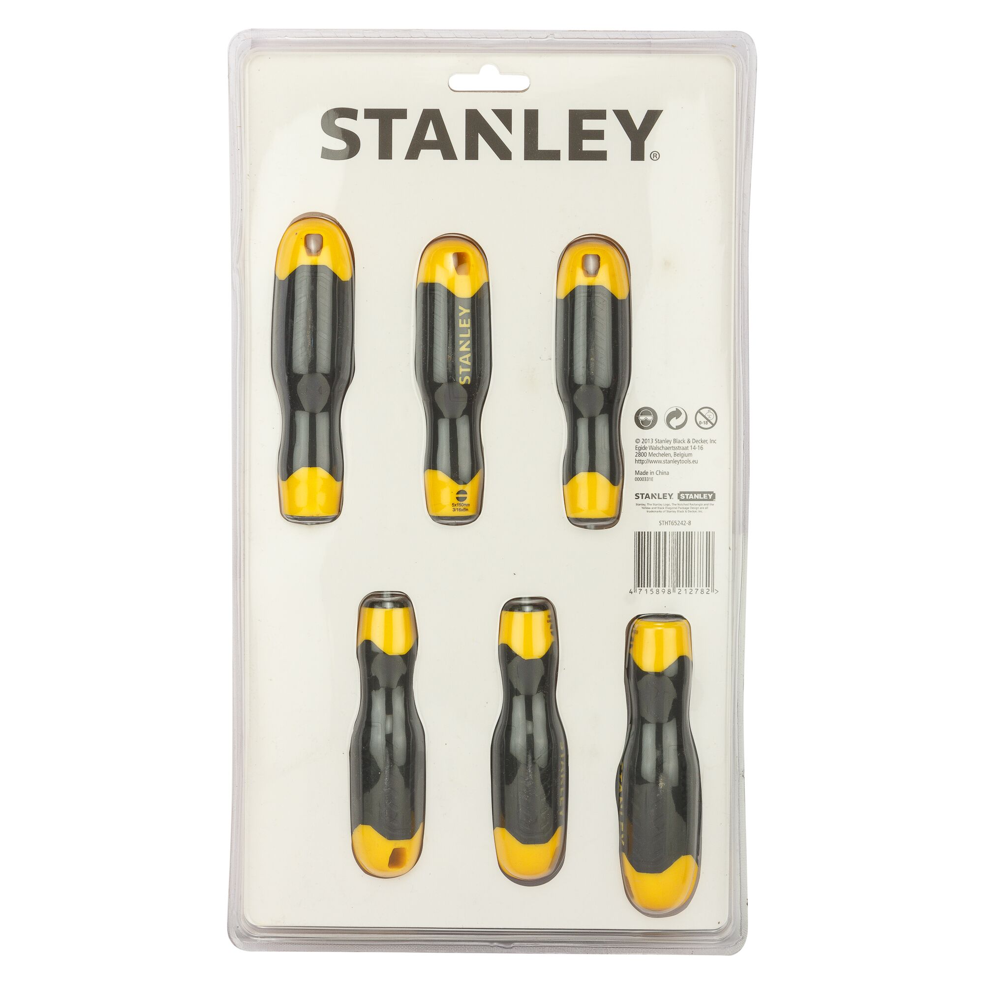 Set Pegangan Bantalan 6 Buah - Digaruk