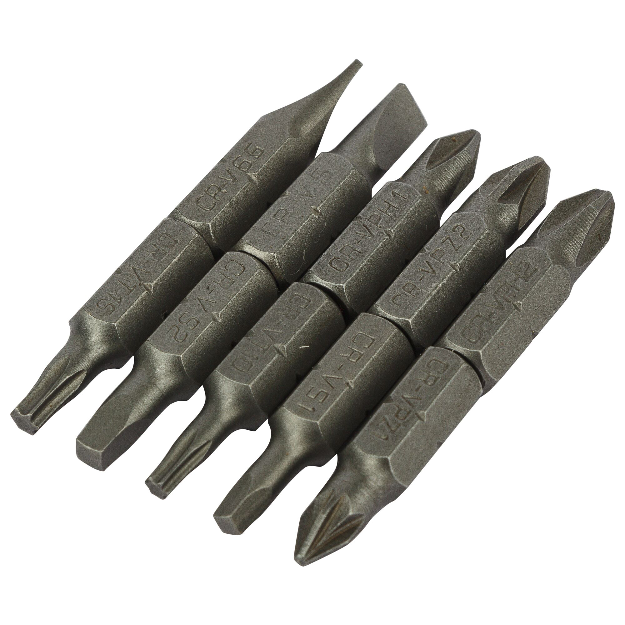 10 Buah Obeng Multi-Bit Ratcheting
