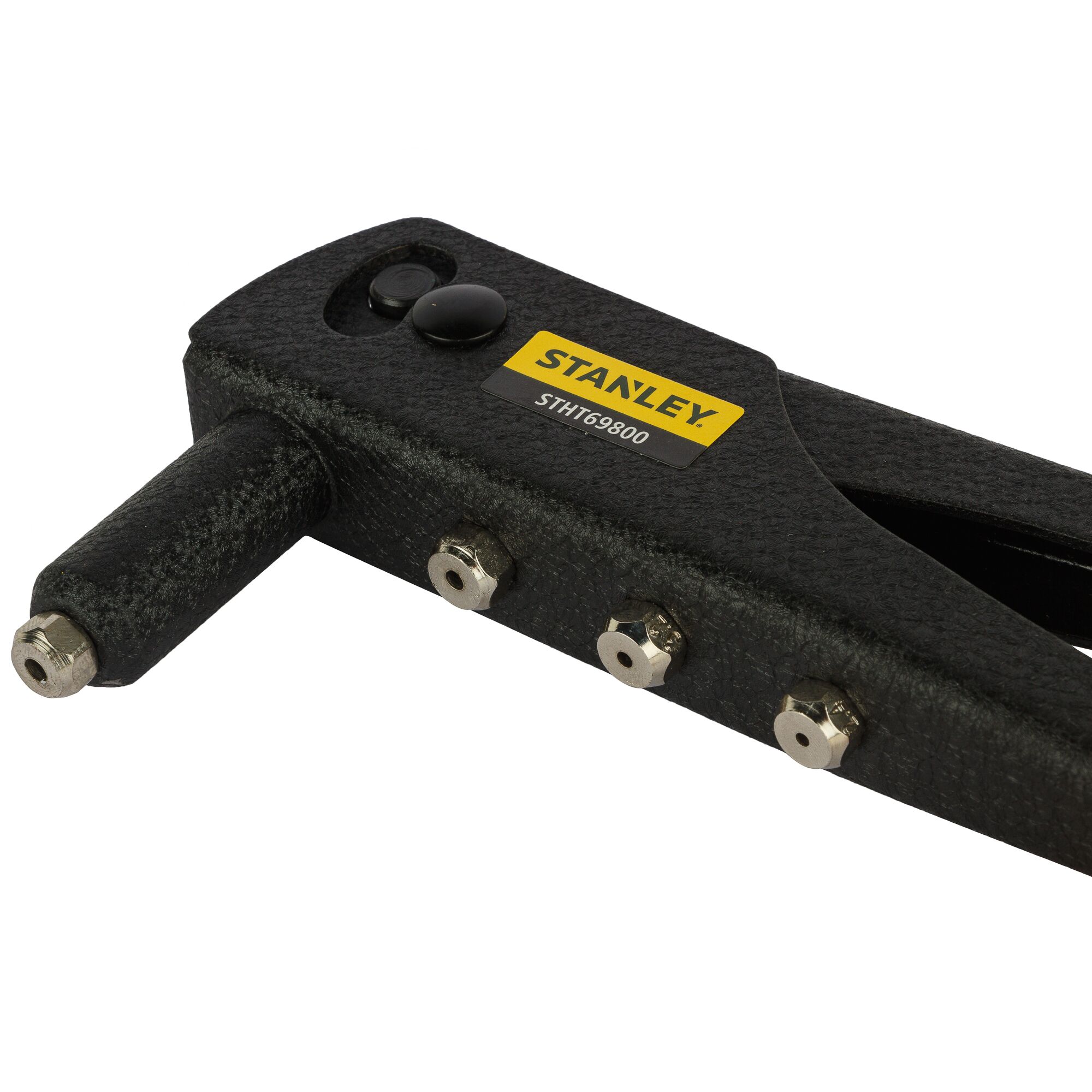 Heavy Duty - Riveter, 4 Potongan Hidung