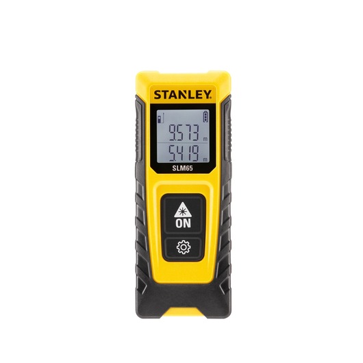 Stanley Slm65 Laser Distance Measurer Front View