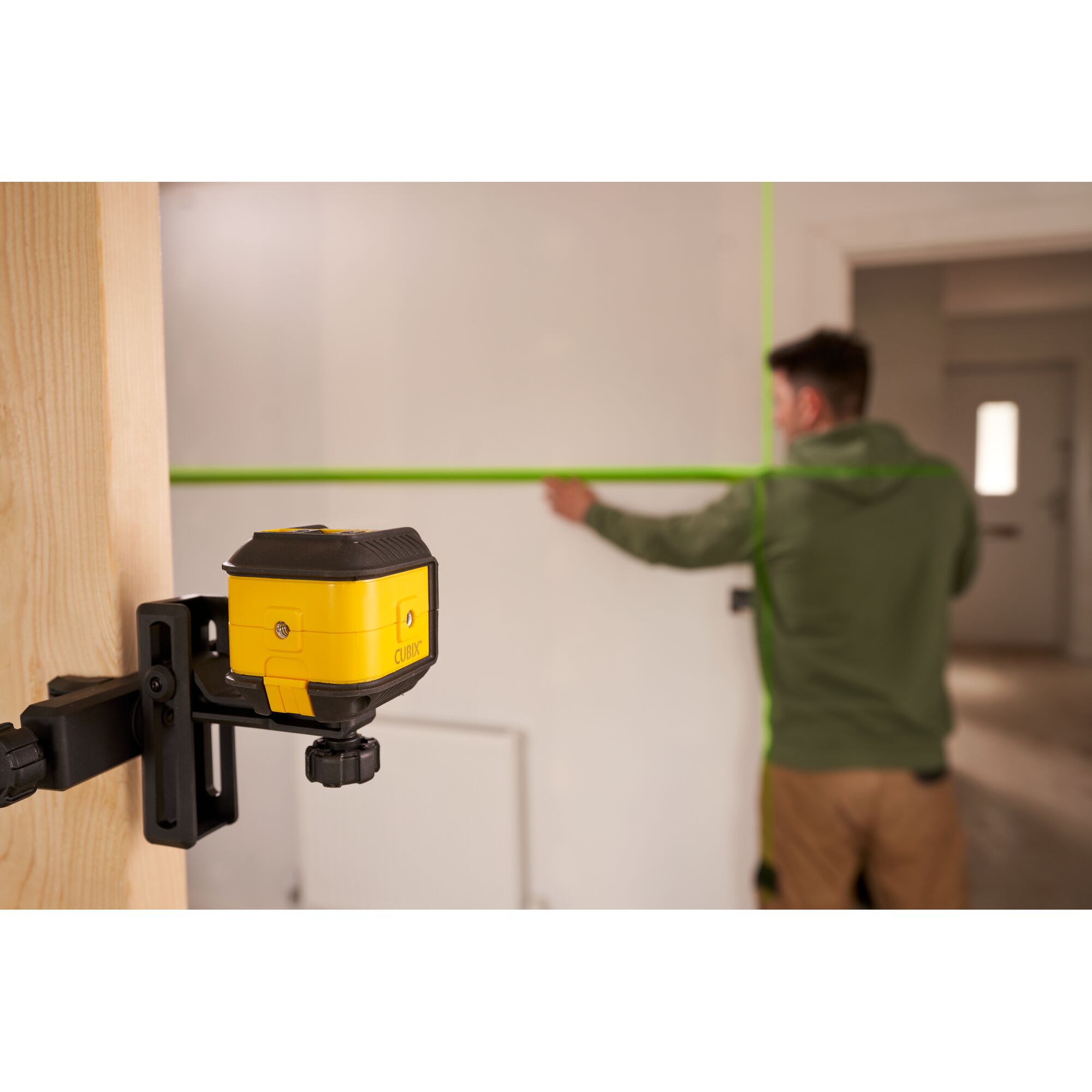 STANLEY Laser Distance Measure