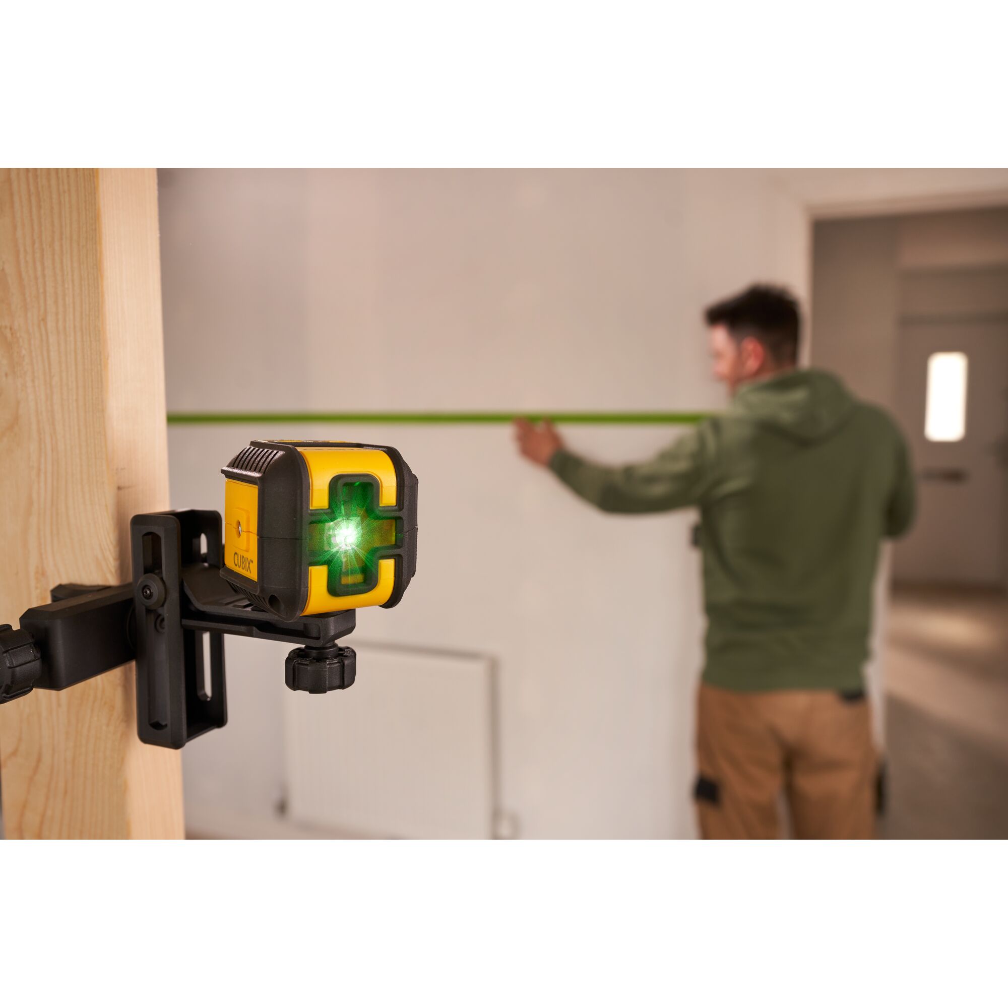 STANLEY Laser Distance Measure