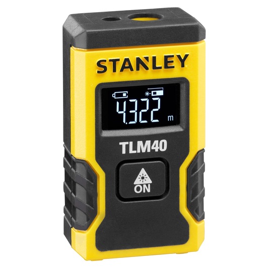 STANLEY® 12m Pocket Laser Distance Measure