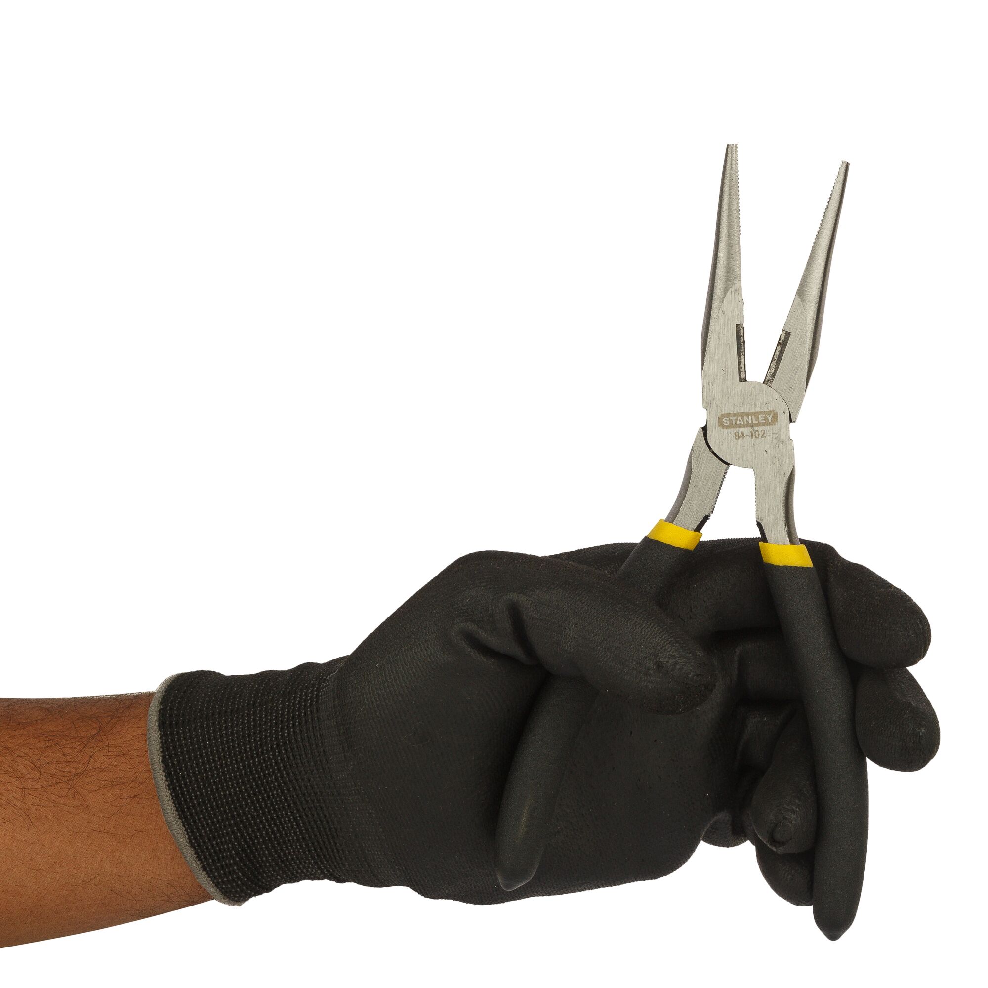 Tang Hidung Panjang Dasar 8" Panjang 203mm