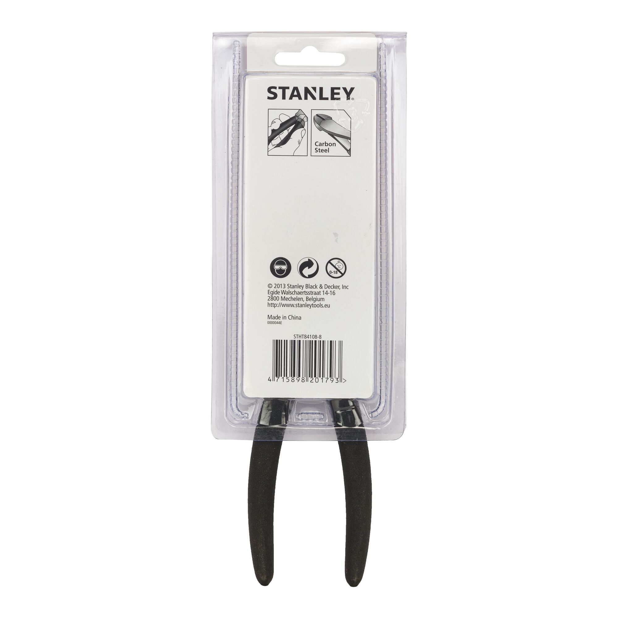 Tang Potong Diagonal Dasar Panjang 7".