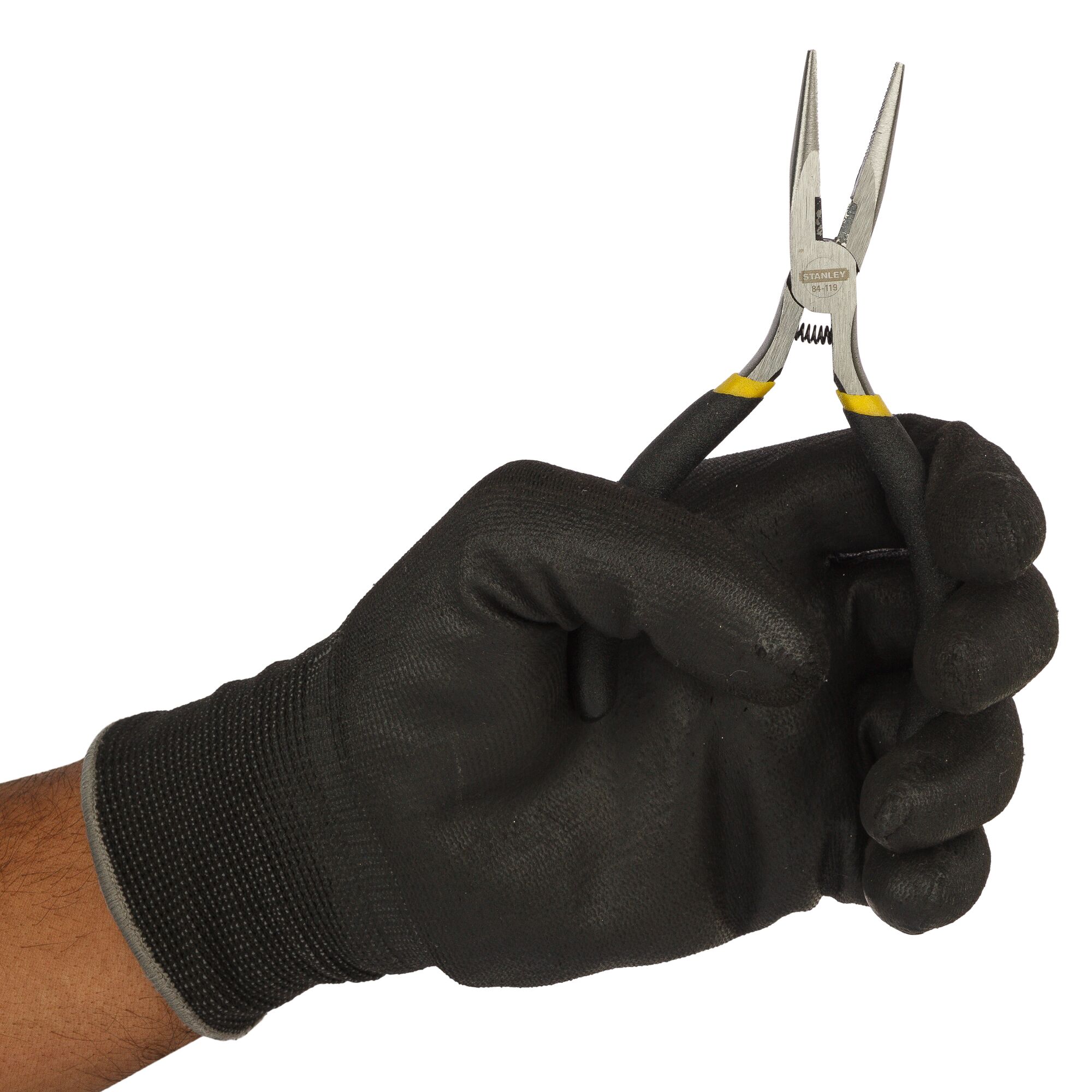 Miniatur Tang Hidung Panjang Dasar 5"