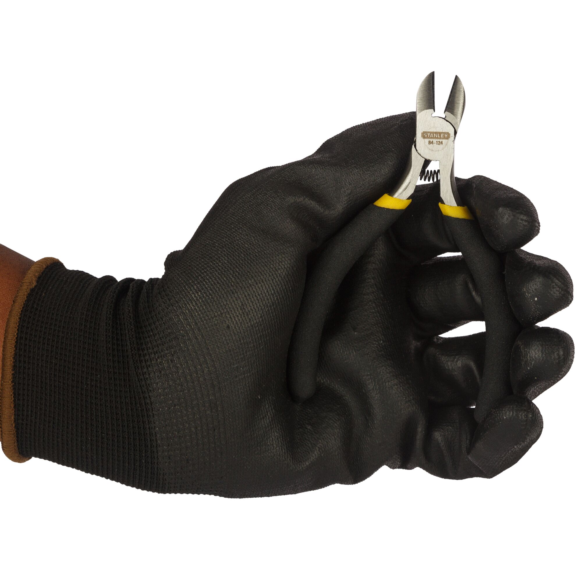 Tang Potong Diagonal Dasar Miniatur 4"