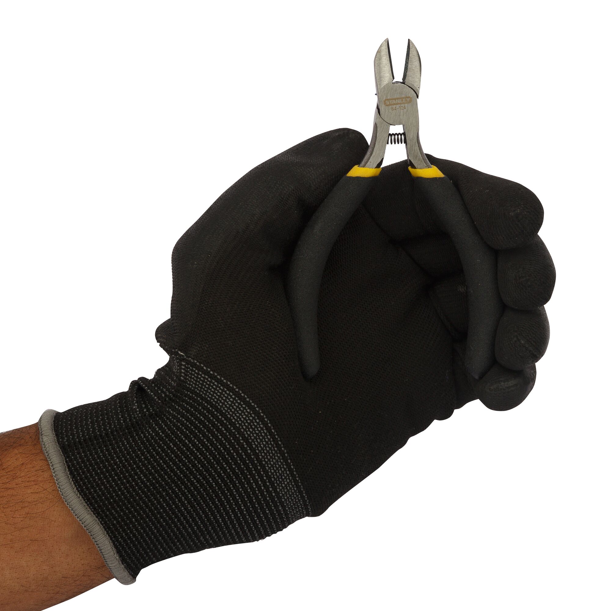 Tang Potong Diagonal Dasar Miniatur 4"